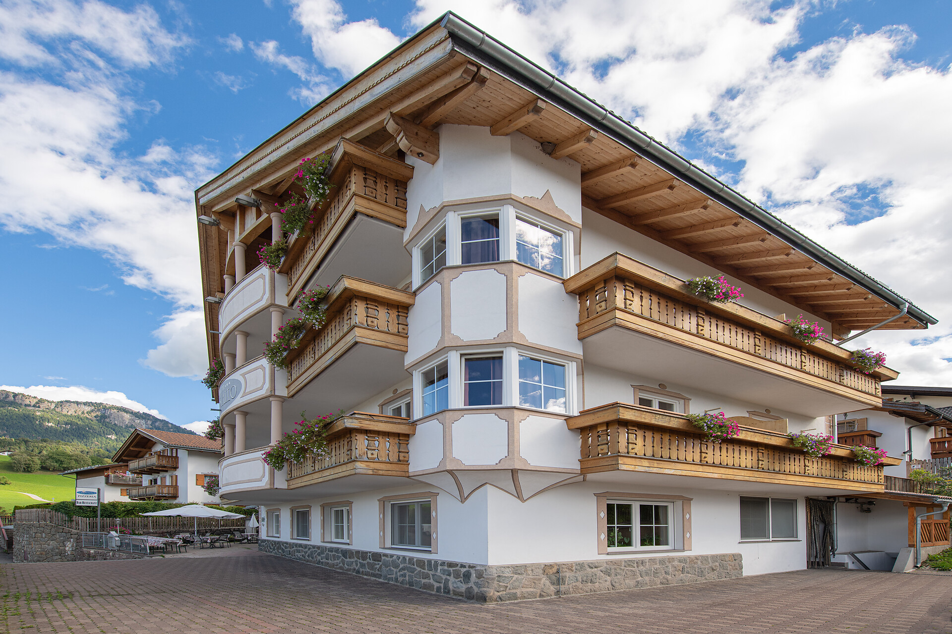 Hotel Cristallo***