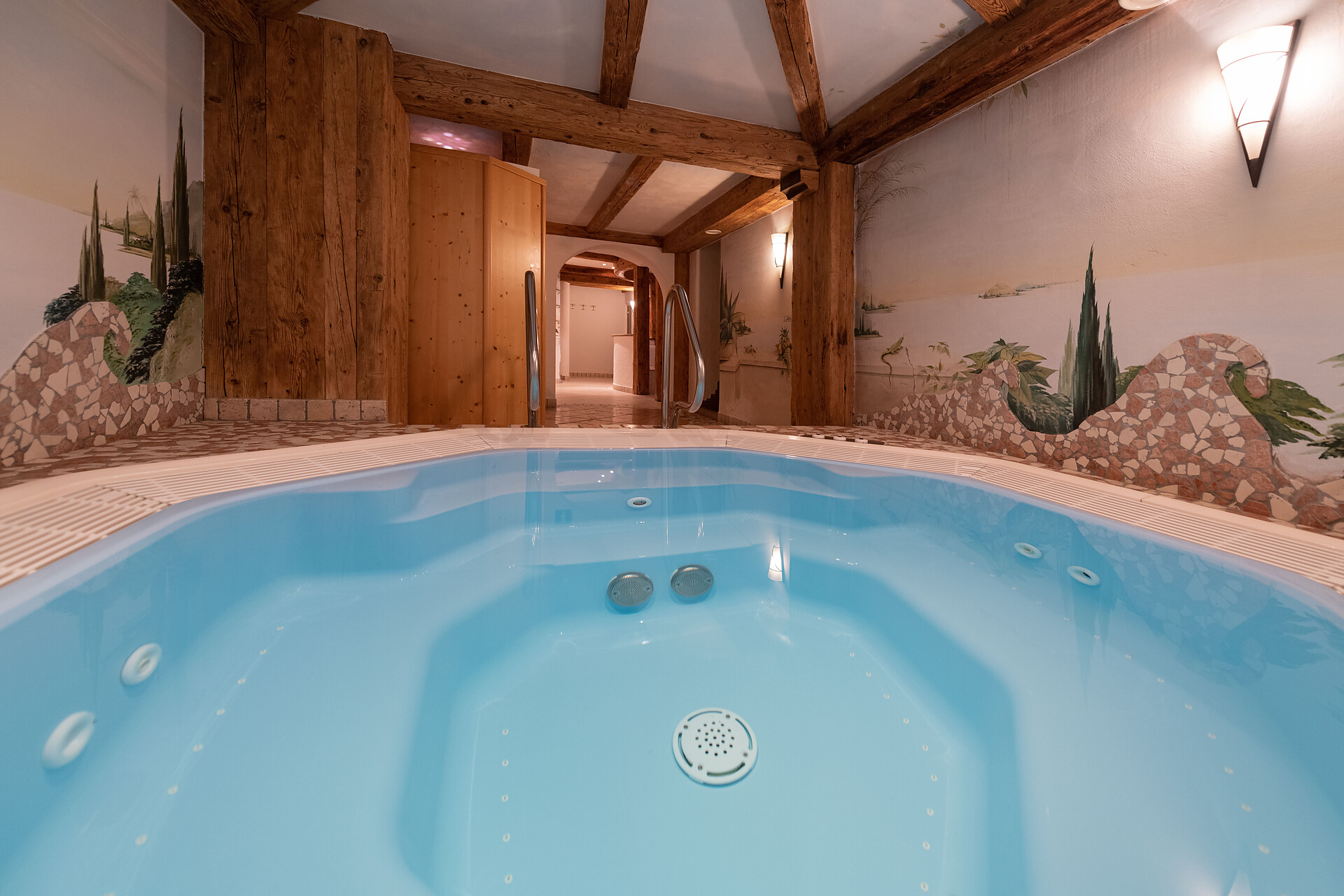 Hotel Cristallo***