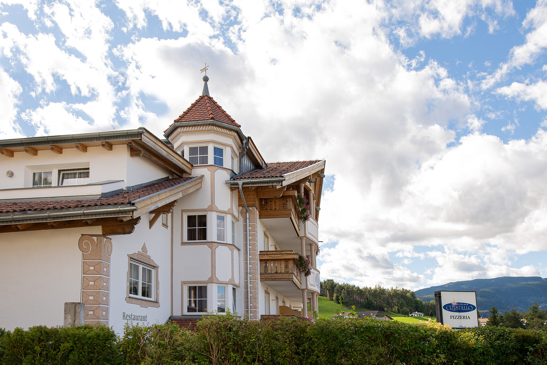 Hotel Cristallo***