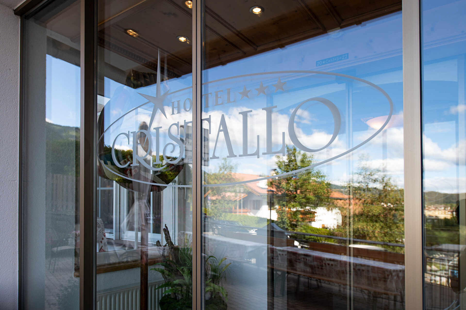 Hotel Cristallo***