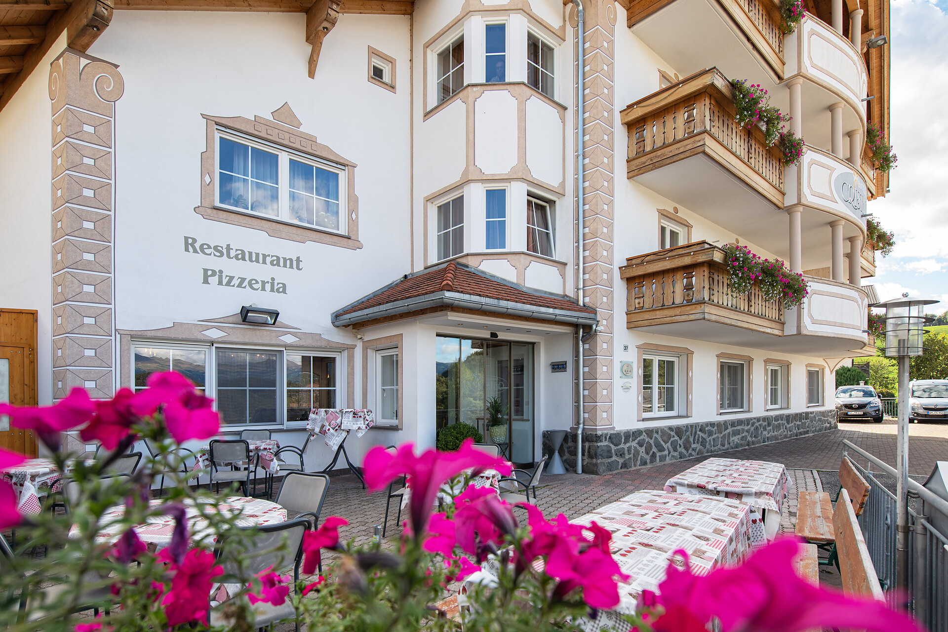 Hotel Cristallo***