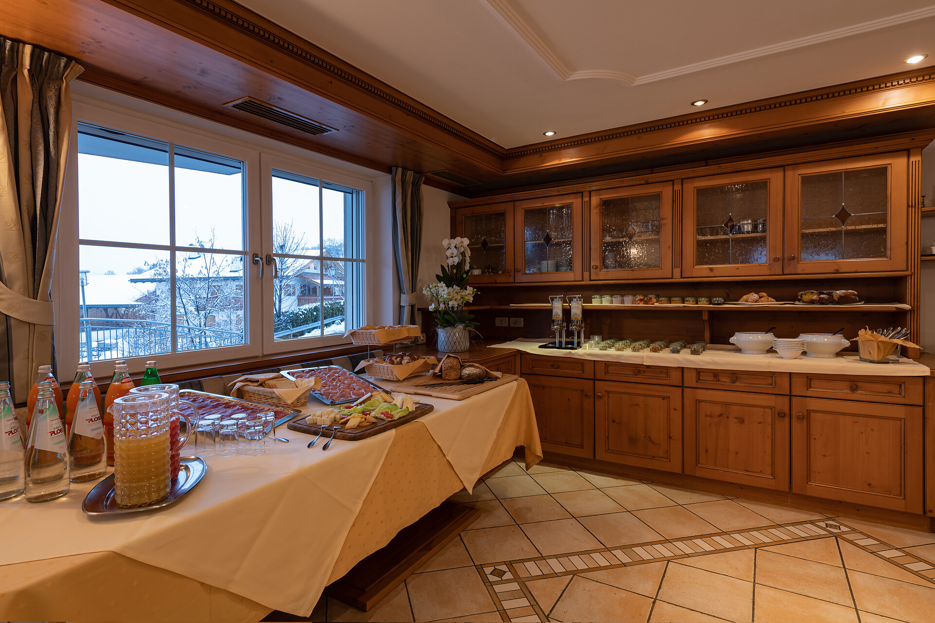 Hotel Cristallo***