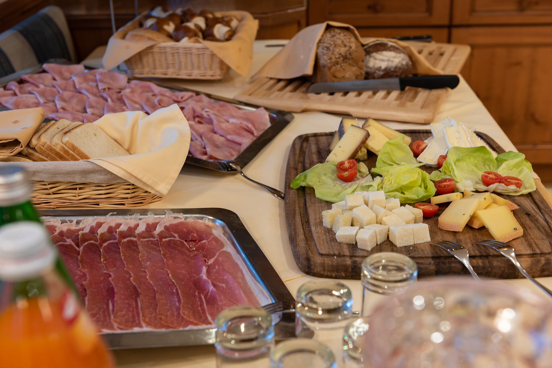 Hotel Cristallo***