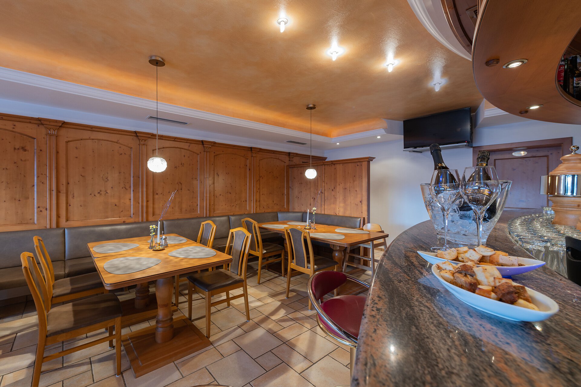 Hotel Cristallo***