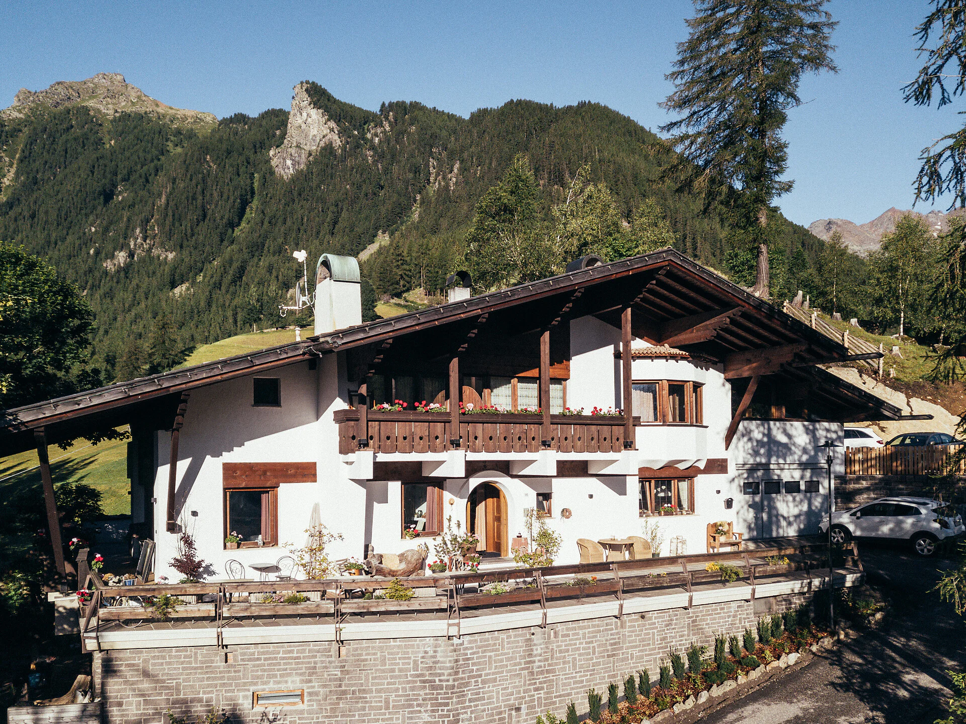 Haus Elisabeth Ultimo 1 suedtirol.info