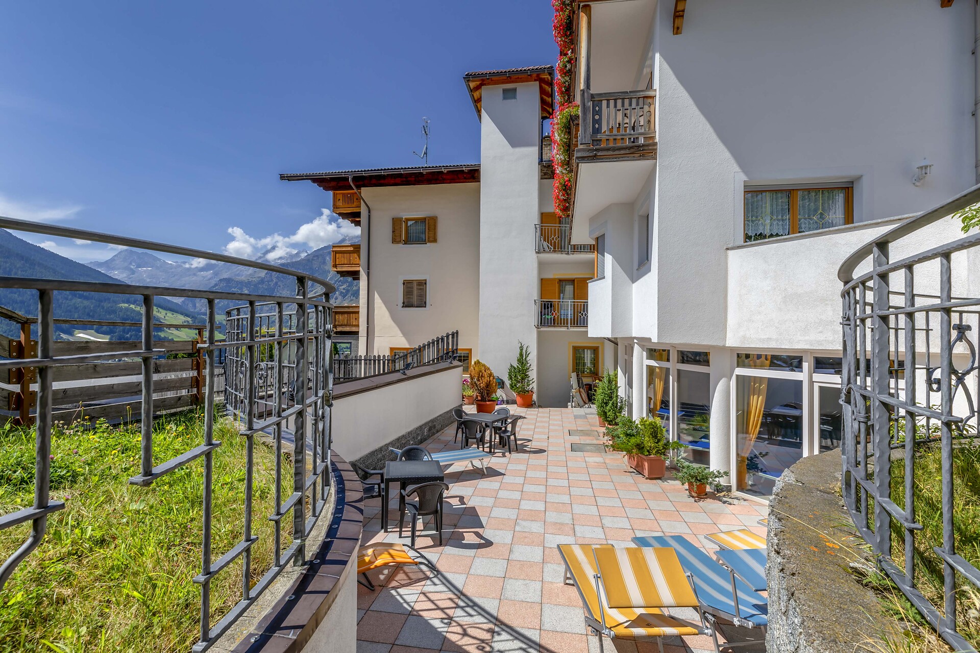 Hotel Kronhof