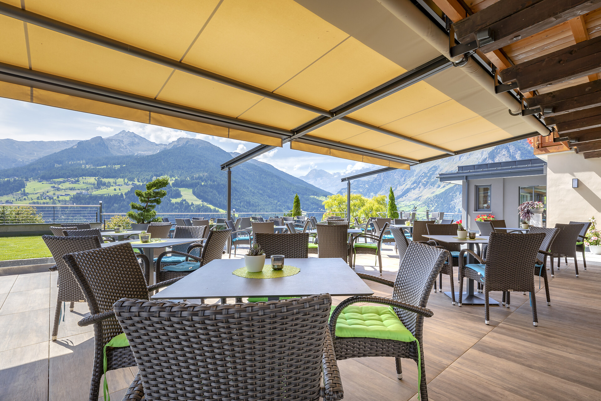 Terrasse
