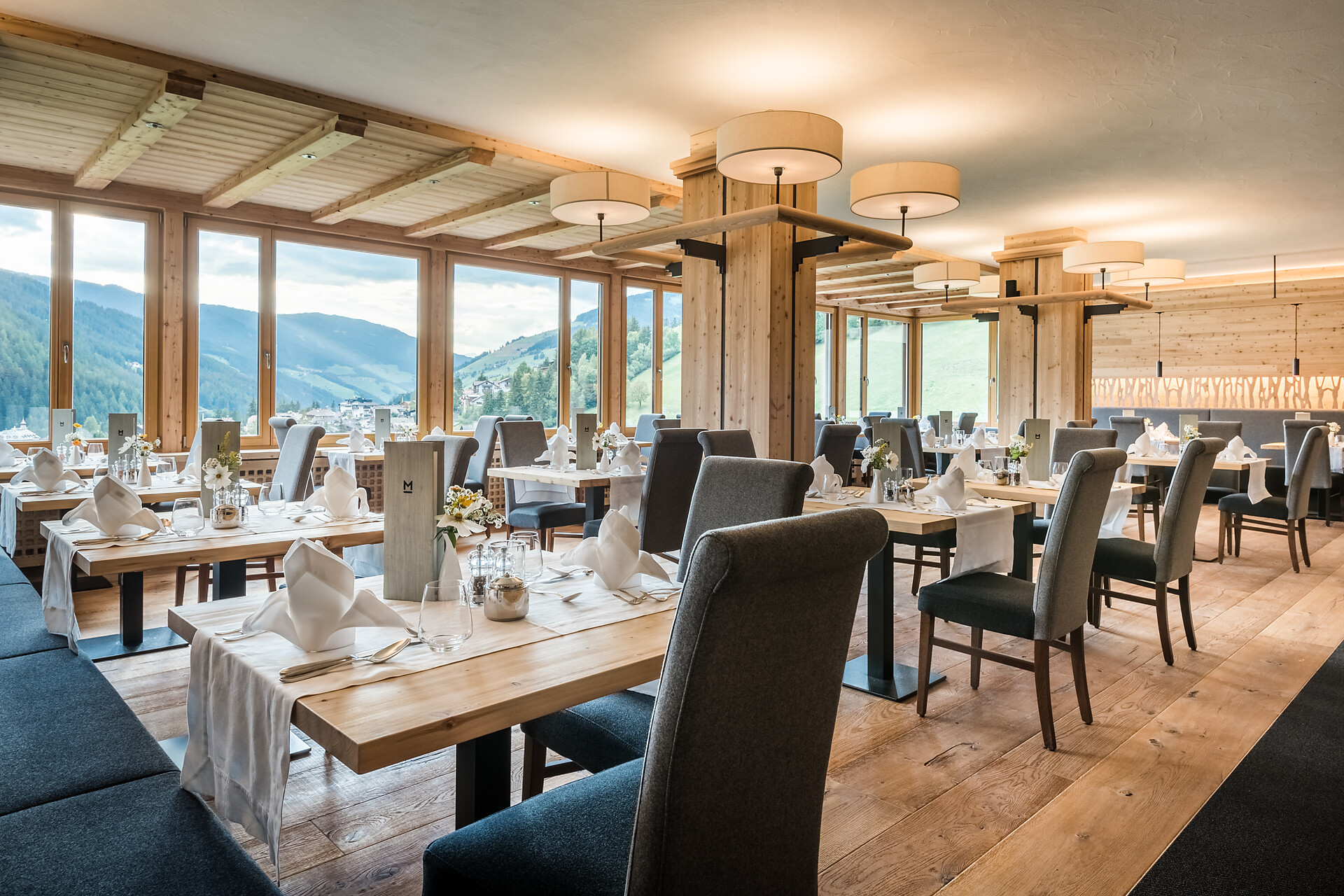 Sala ristorante