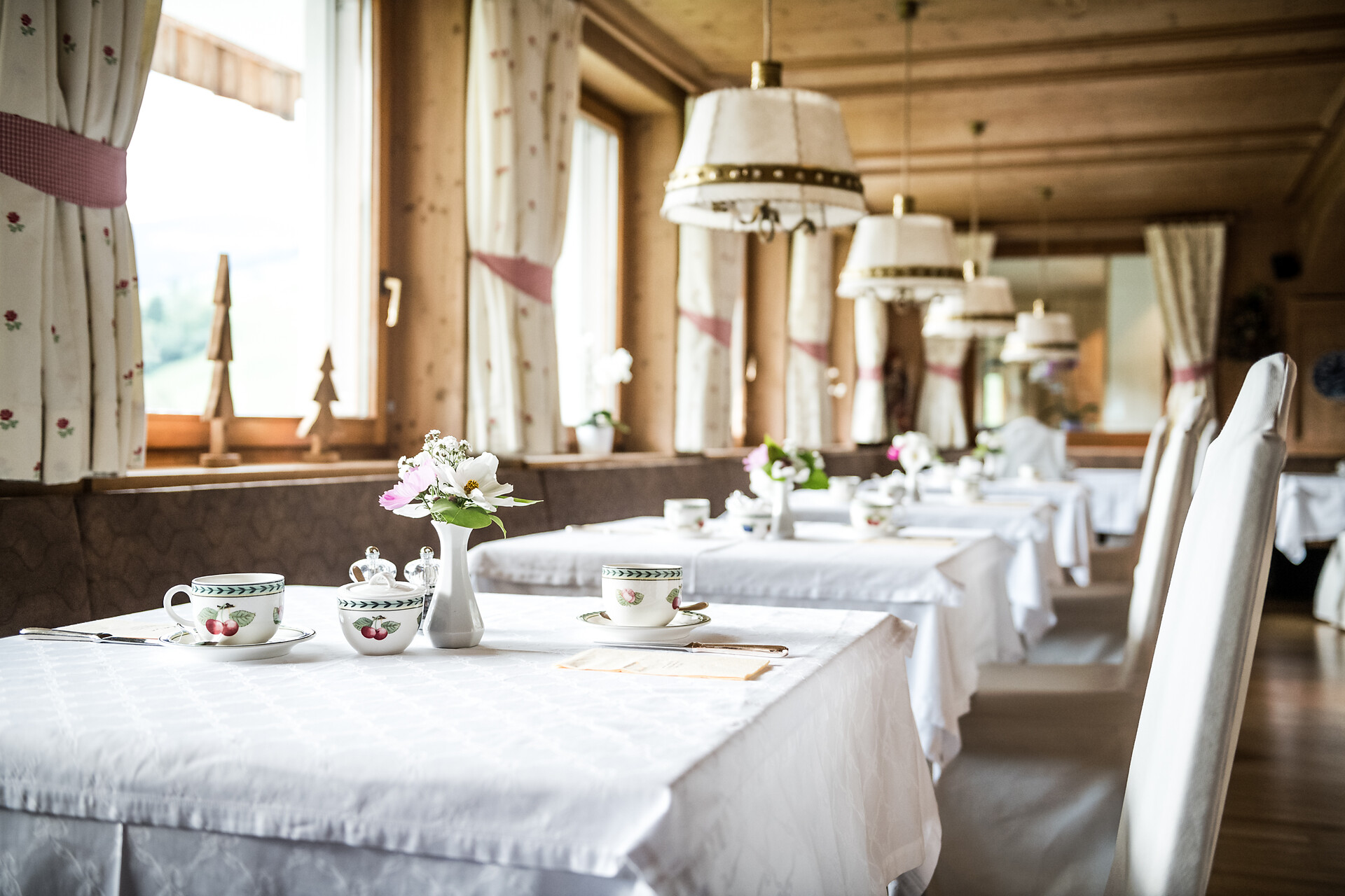 Sala colazione