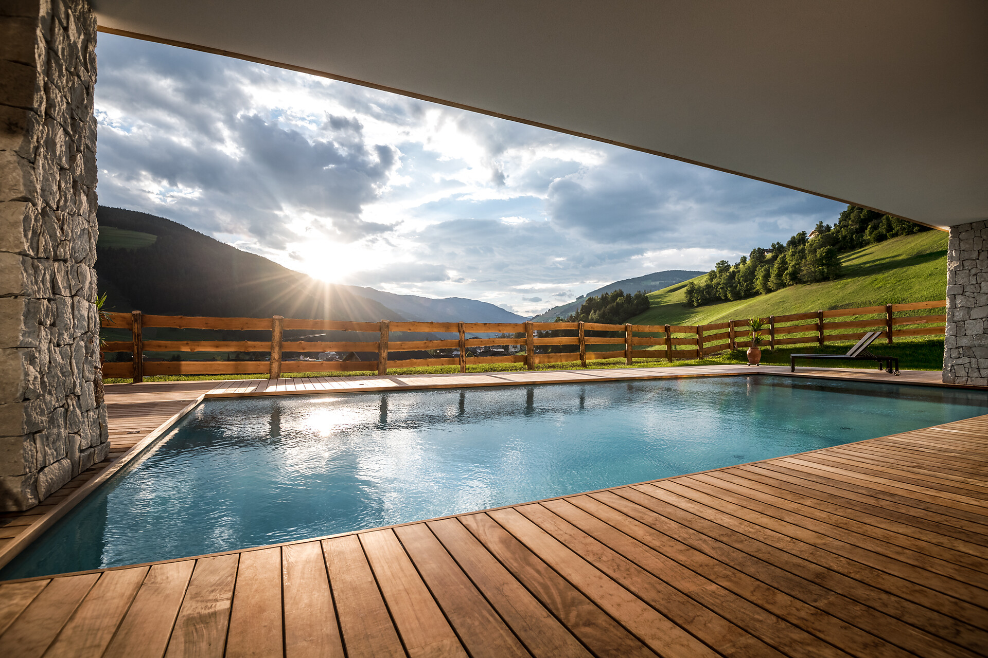 Piscina