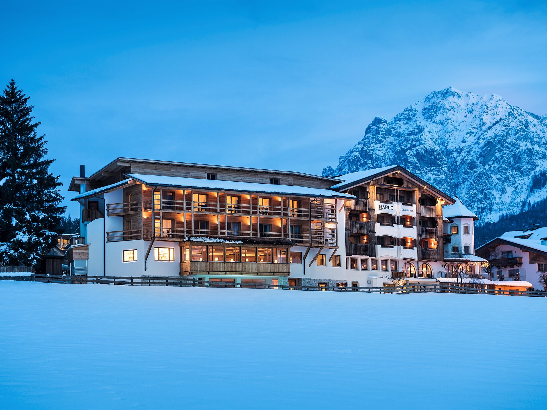 Hotel Mareo Dolomites