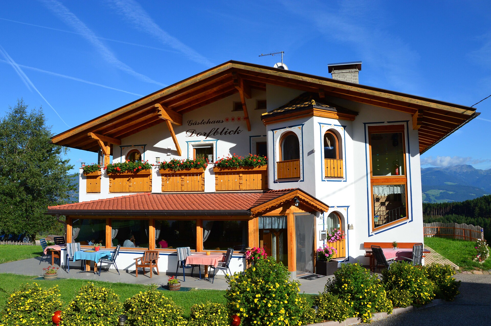 home sweet home
