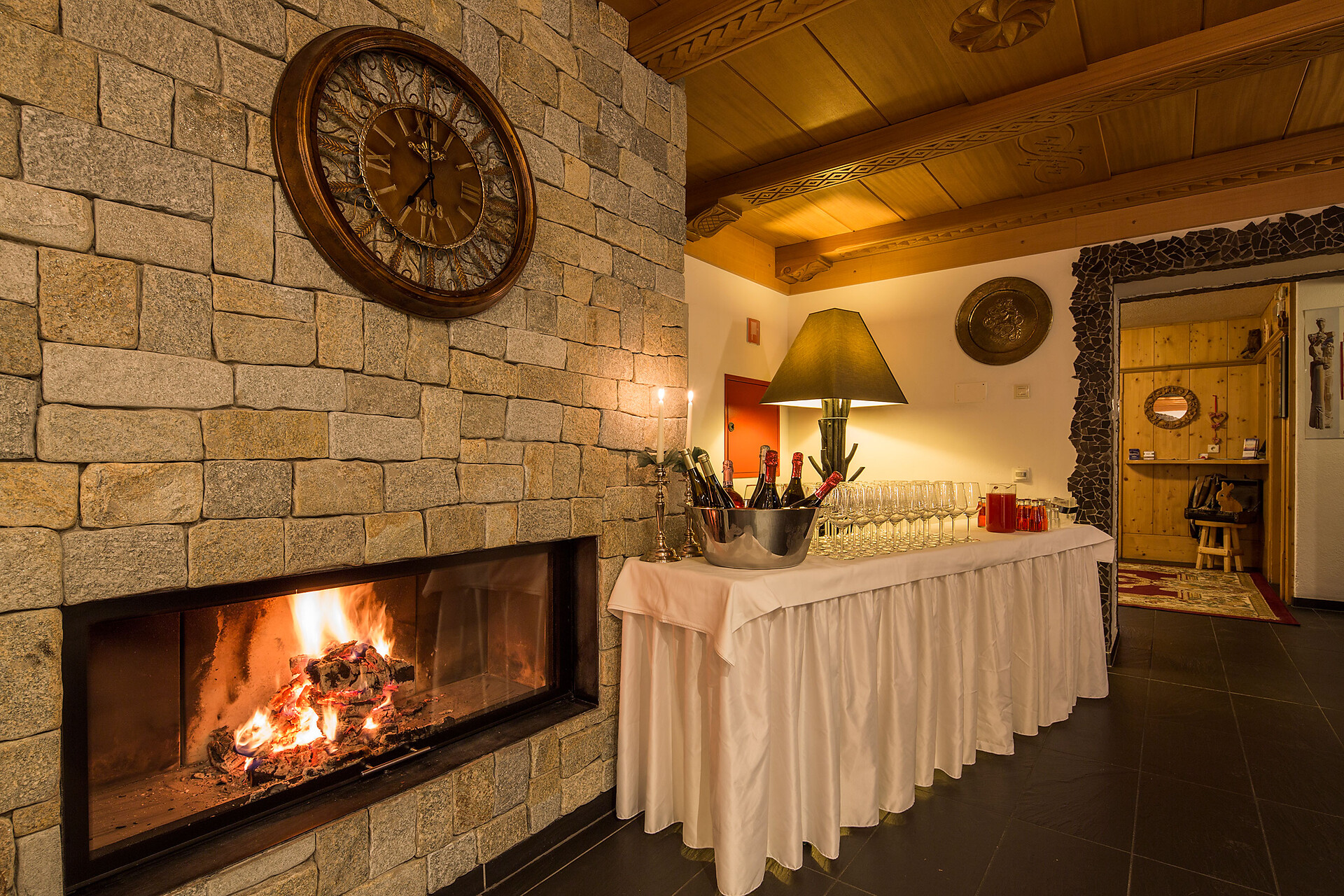 Hotel Rezia