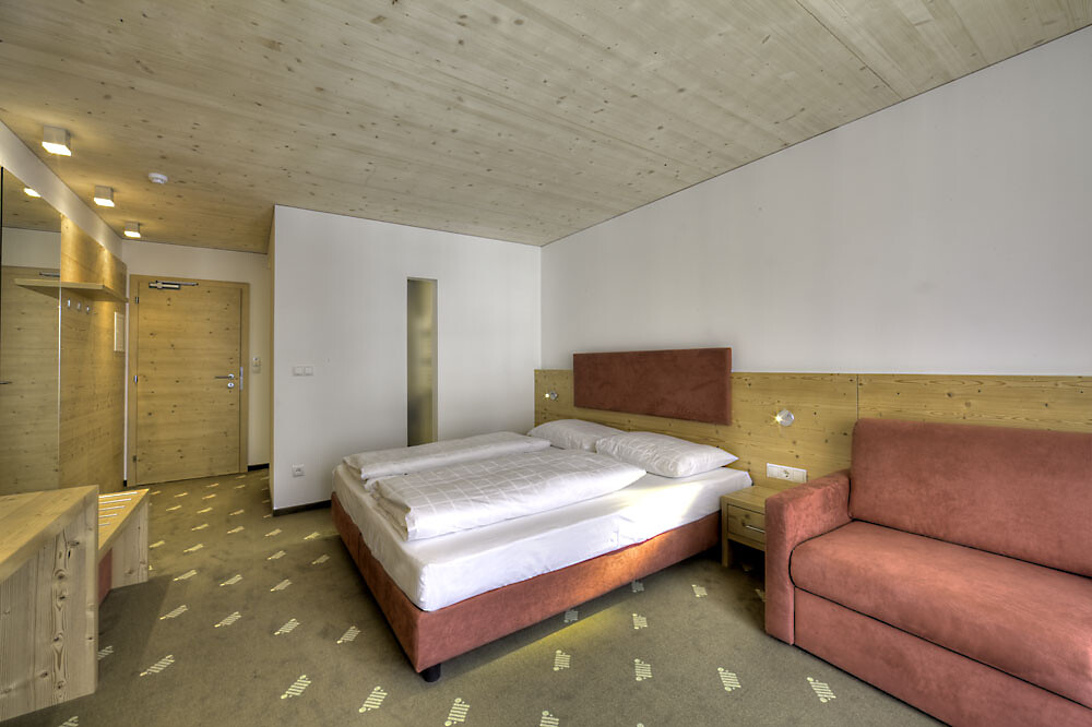 Doppelzimmer "Comfort"