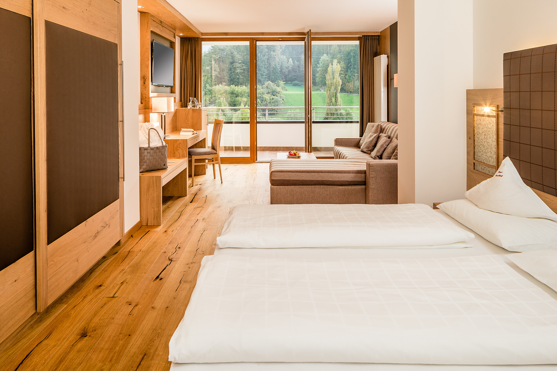 Suite Kronblick DeLuxe