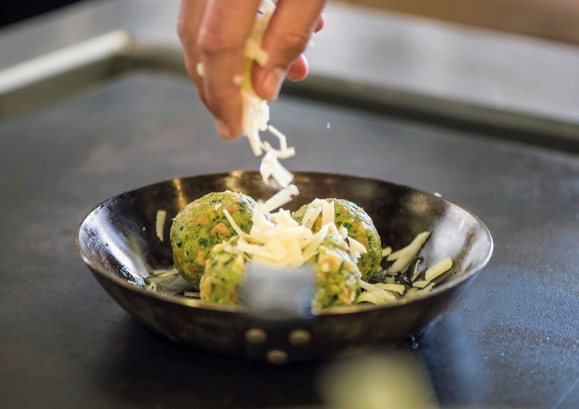 Gassenwirt dumplings