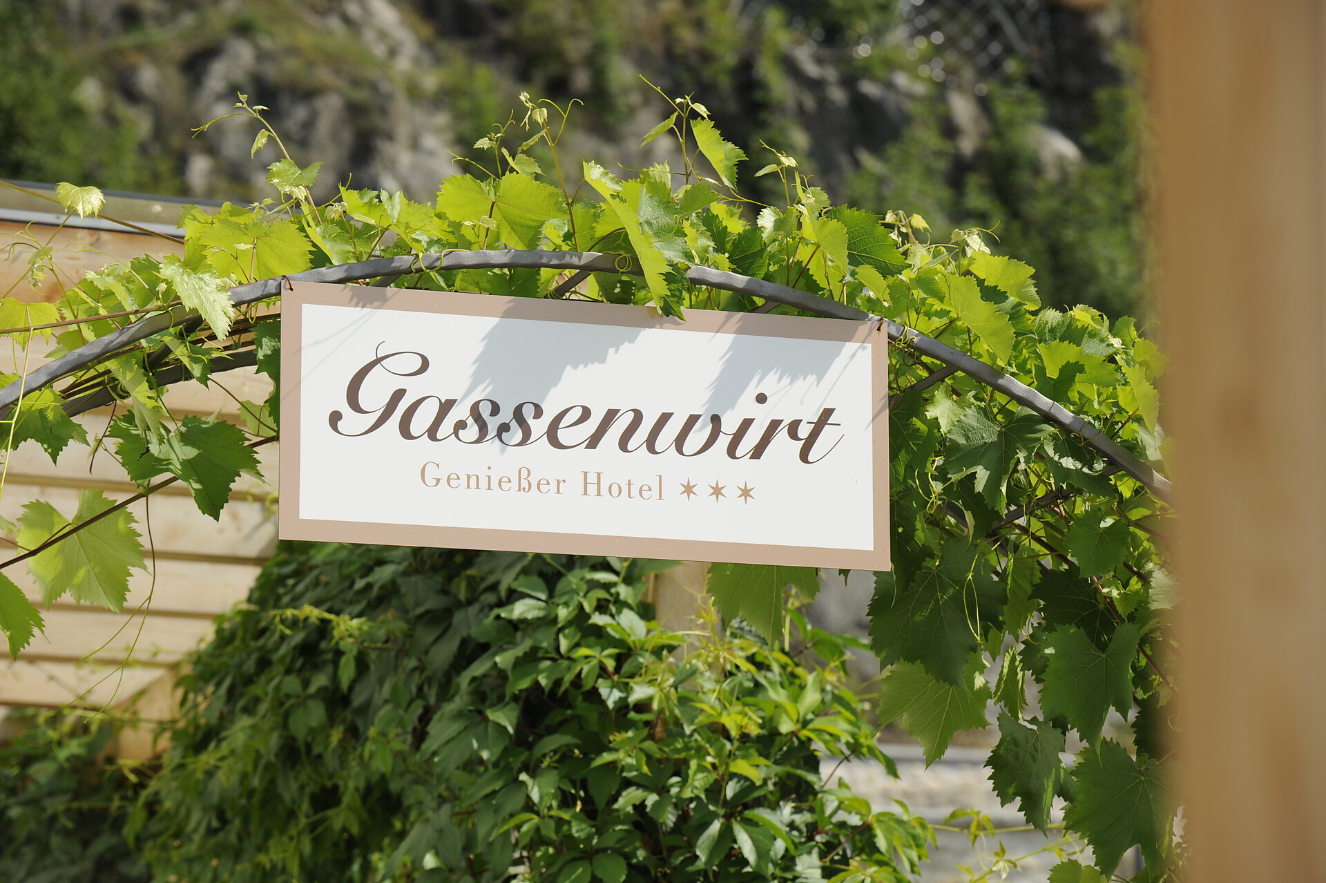 Hotel and South Tyrolean inn Gassenwirt