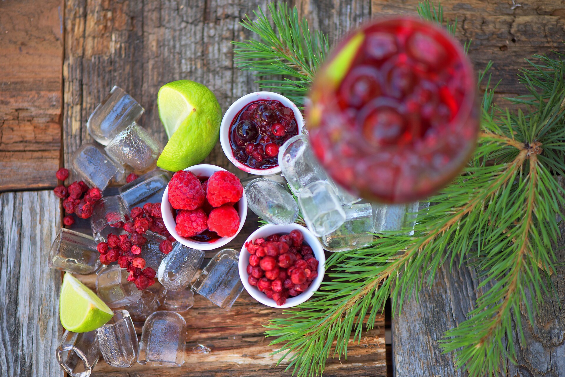 Aperitifs