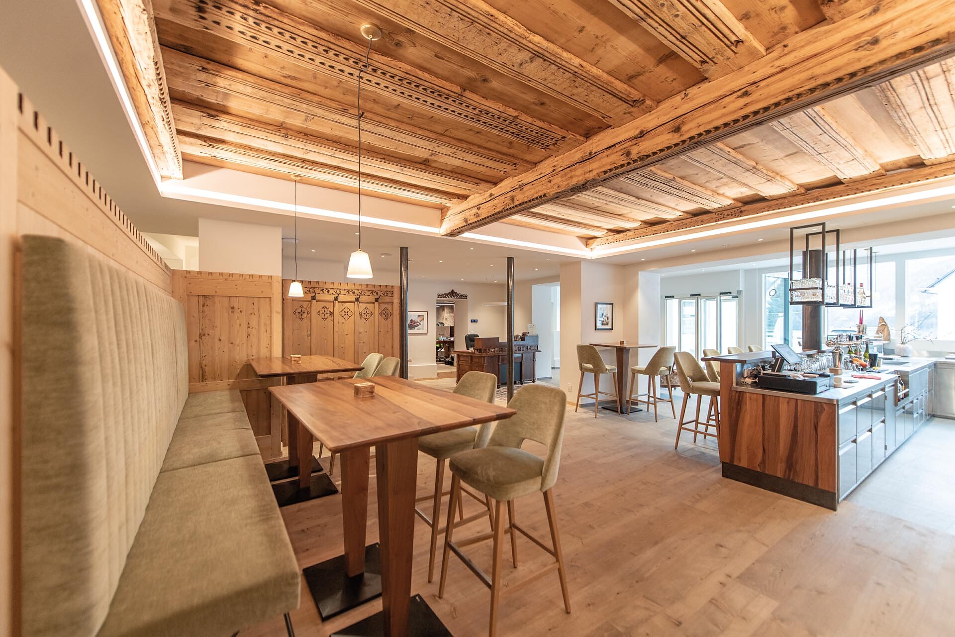 Gassenwirt Speisesaal