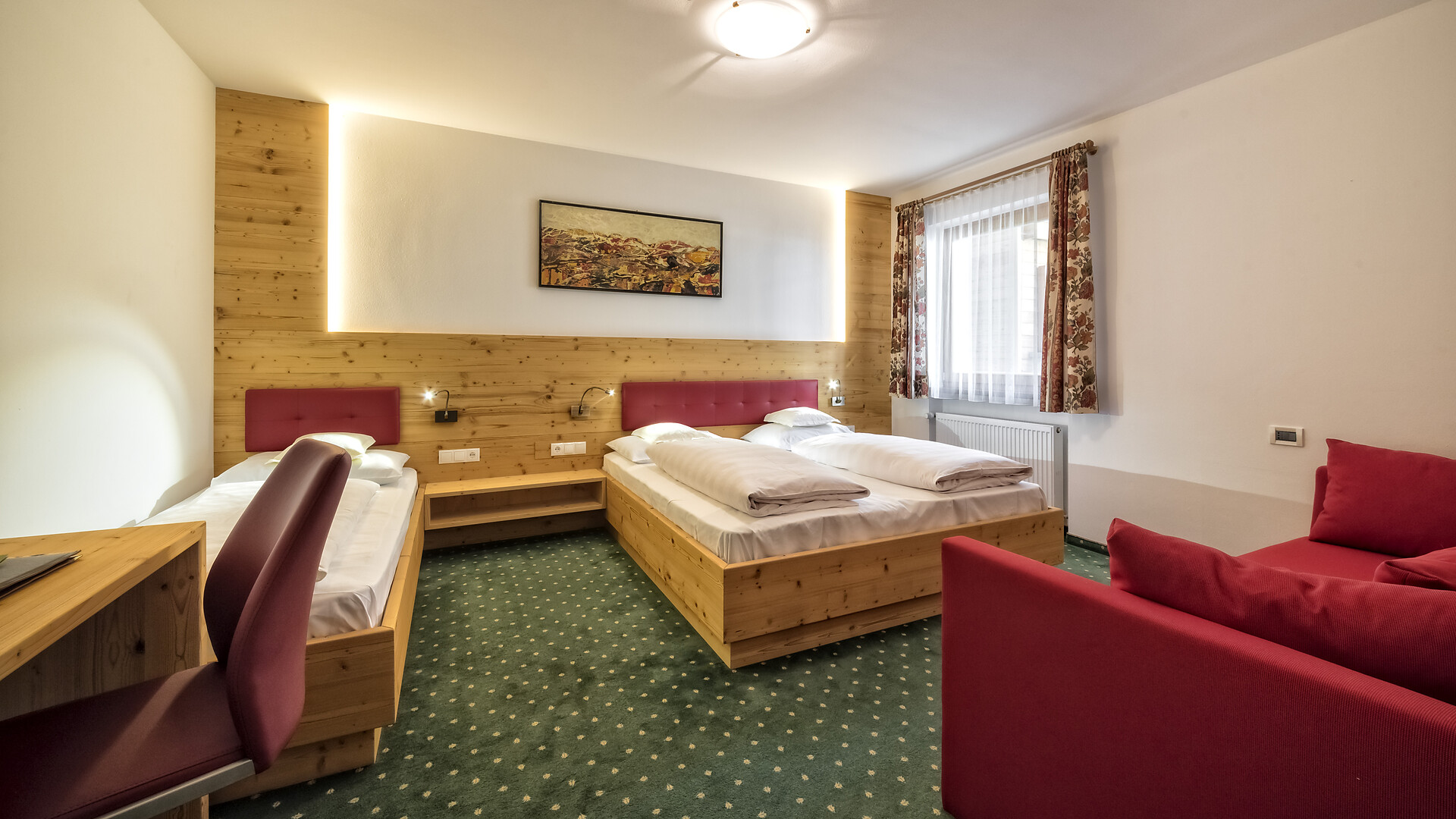 Hotel Elisabeth - Dolomites Region Kronplatz/Plan de Corones - #9 - suedtirol.info
