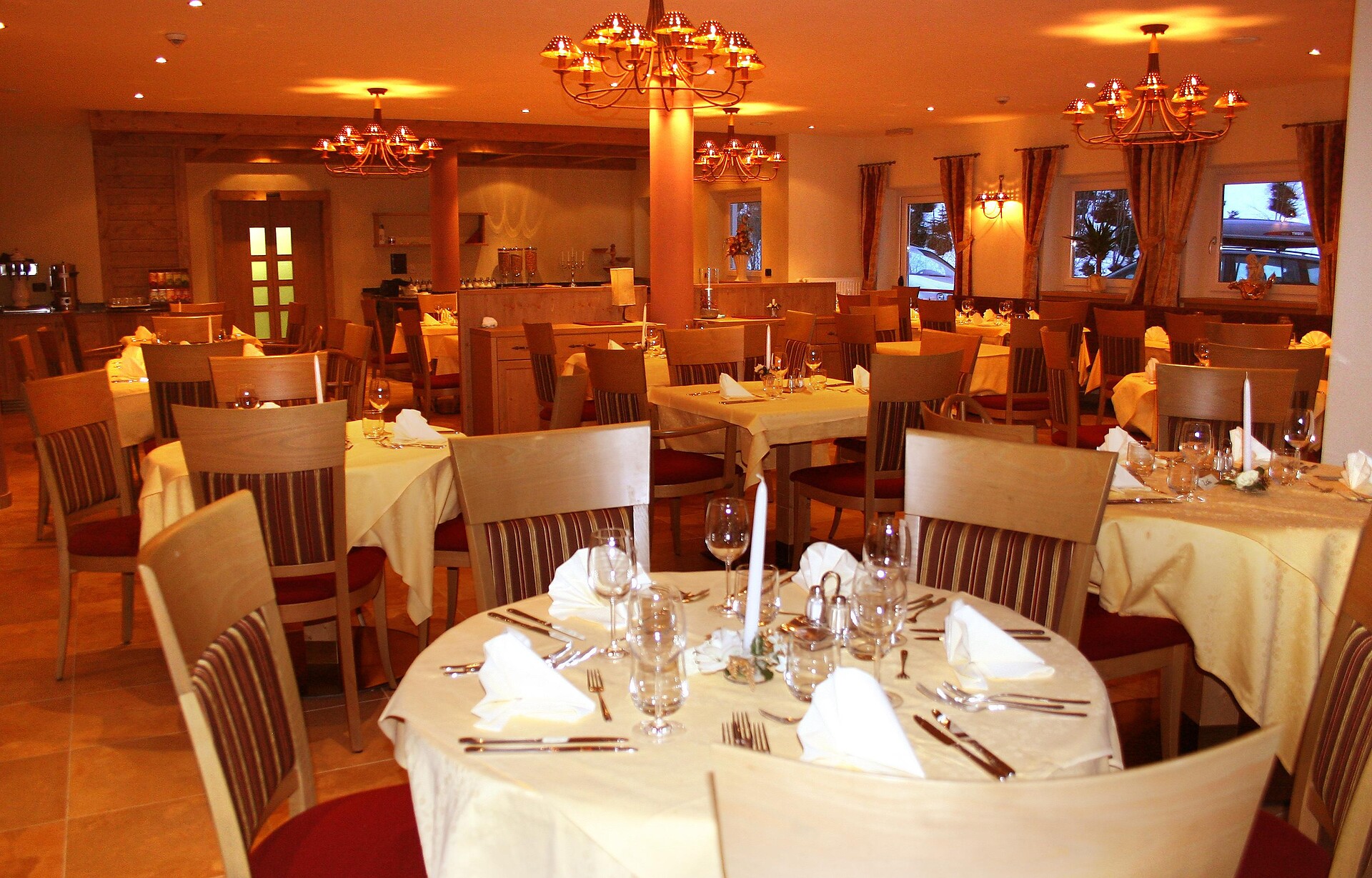Sala da pranzo