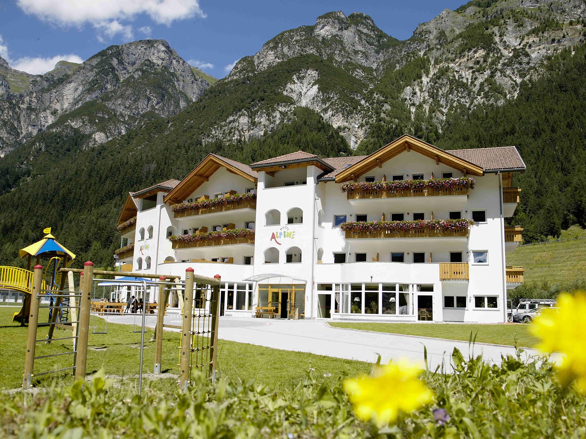 Hotel Alpin