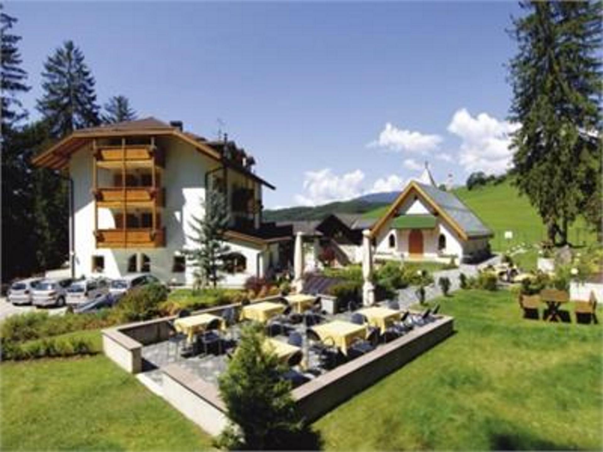 Hotel Villa Madonna Kastelruth/Castelrotto 1 suedtirol.info