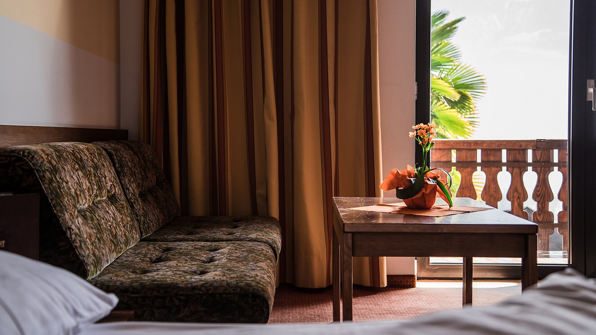 Double room