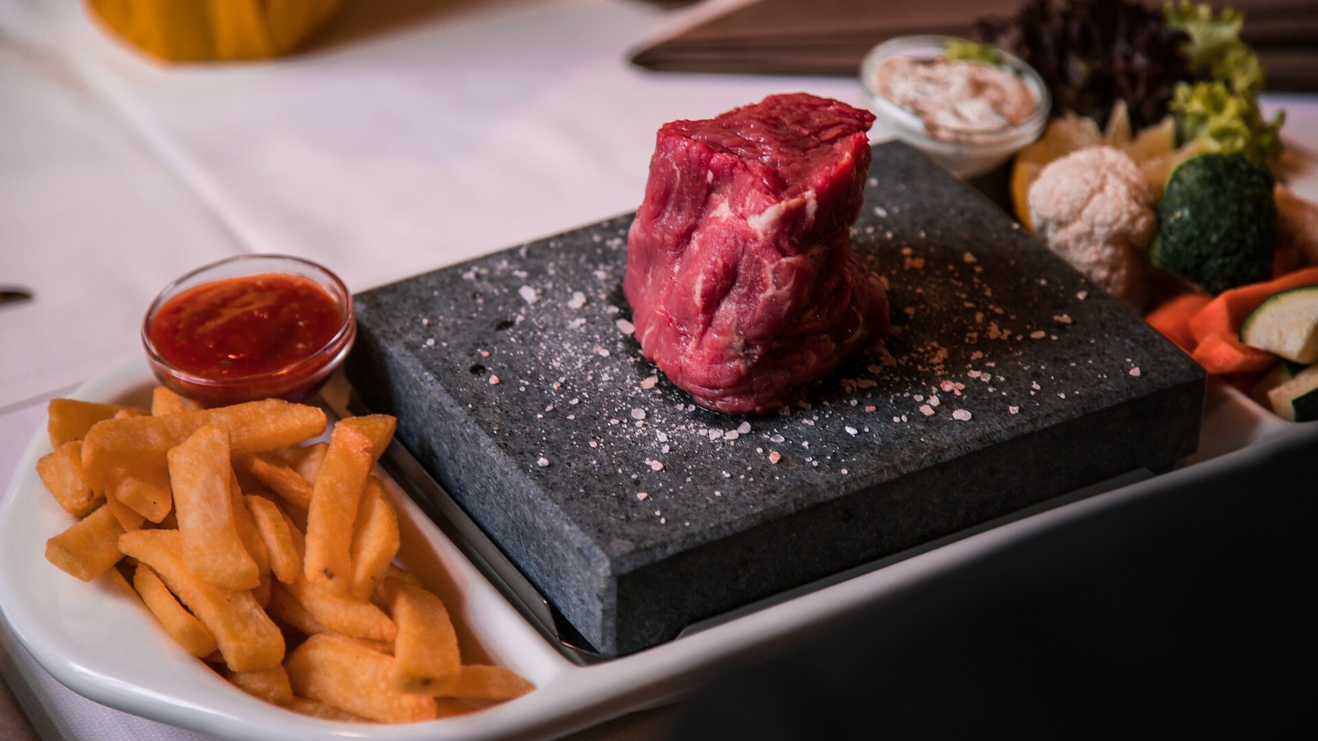 Culinary art Hot Stone Grill