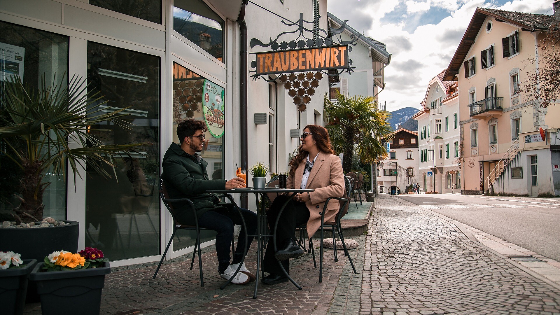 Hotel Restaurant Caffé Pizzeria Traubenwirt