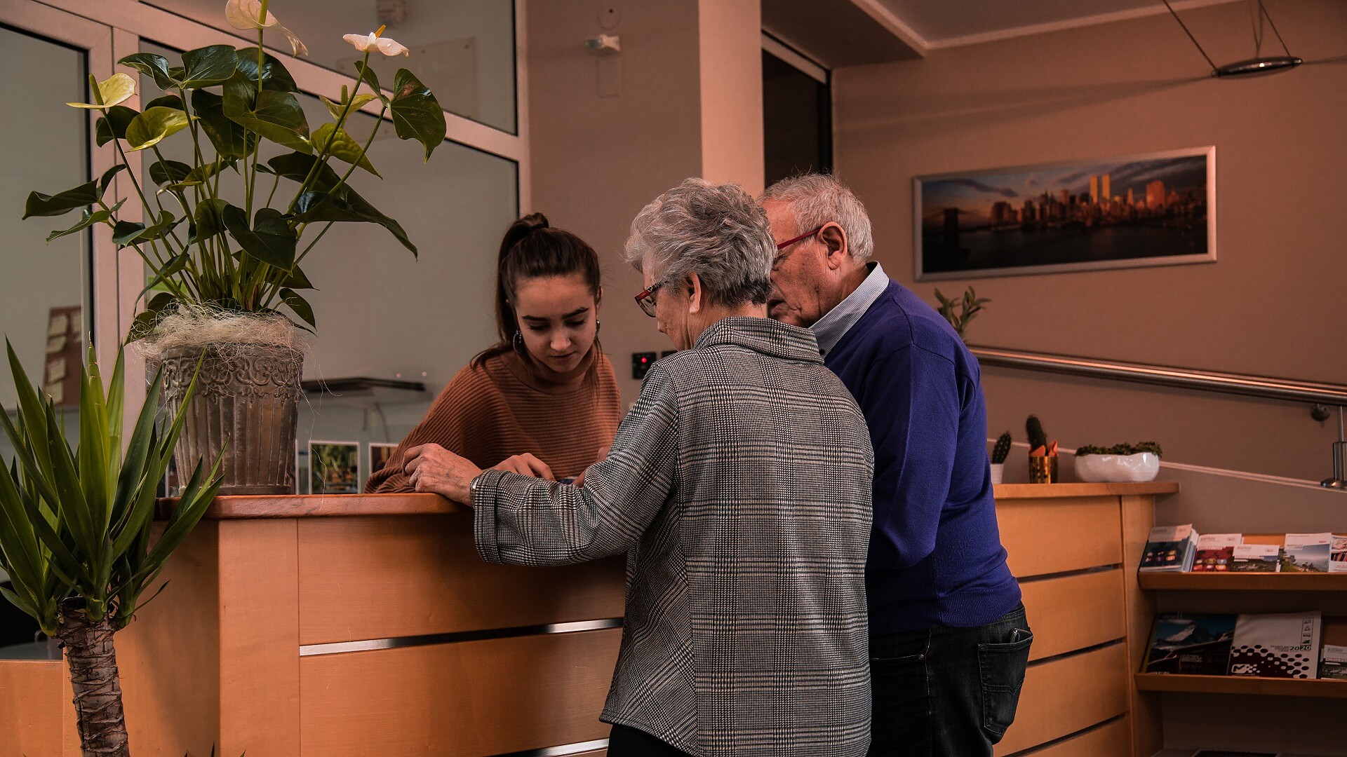 Reception