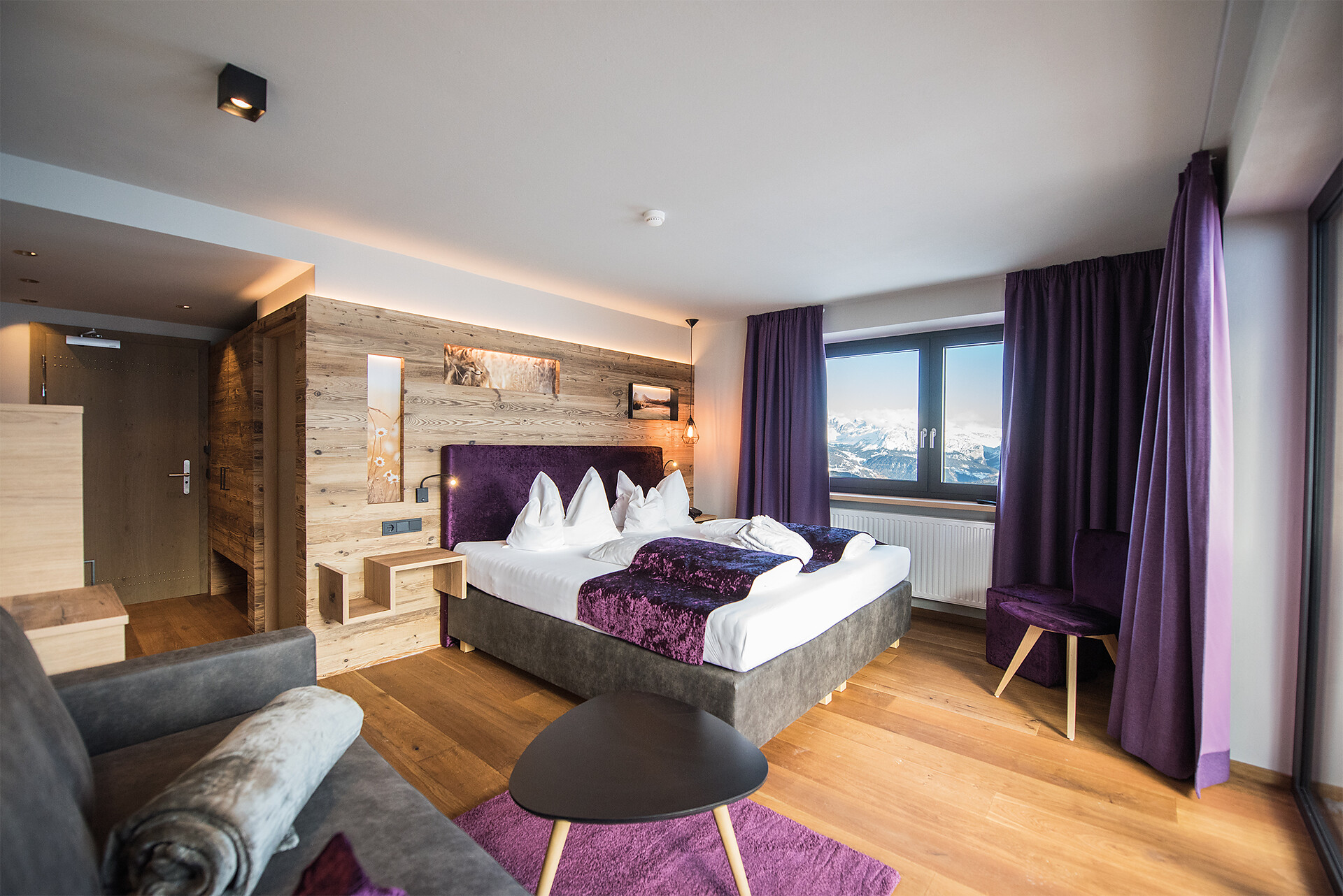 Hotel Goldknopf Kastelruth/Castelrotto 27 suedtirol.info