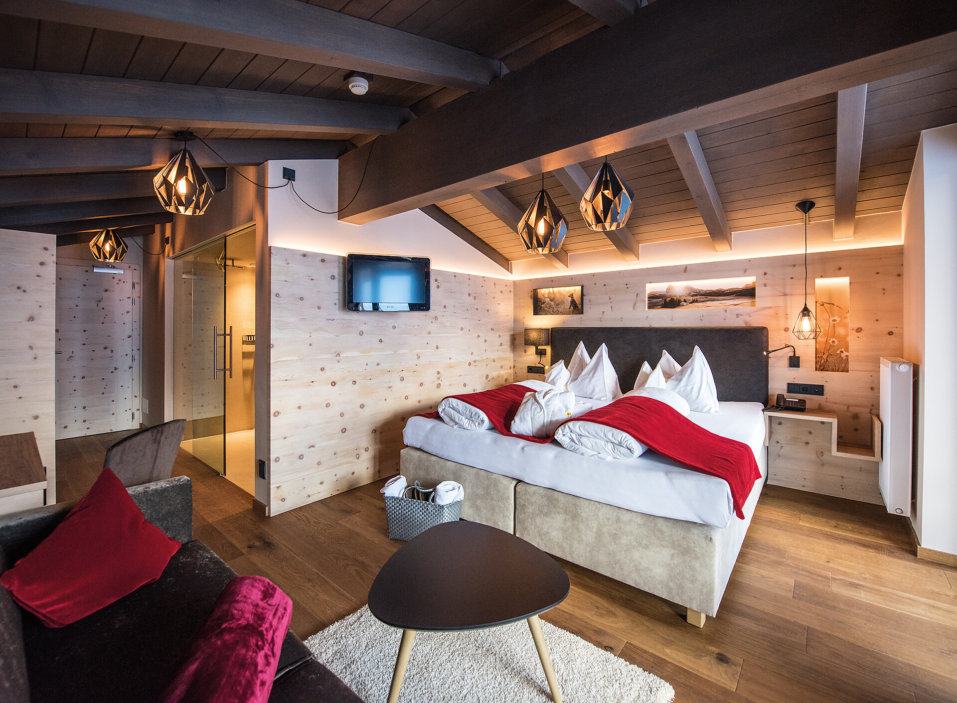 Hotel Goldknopf Kastelruth/Castelrotto 29 suedtirol.info
