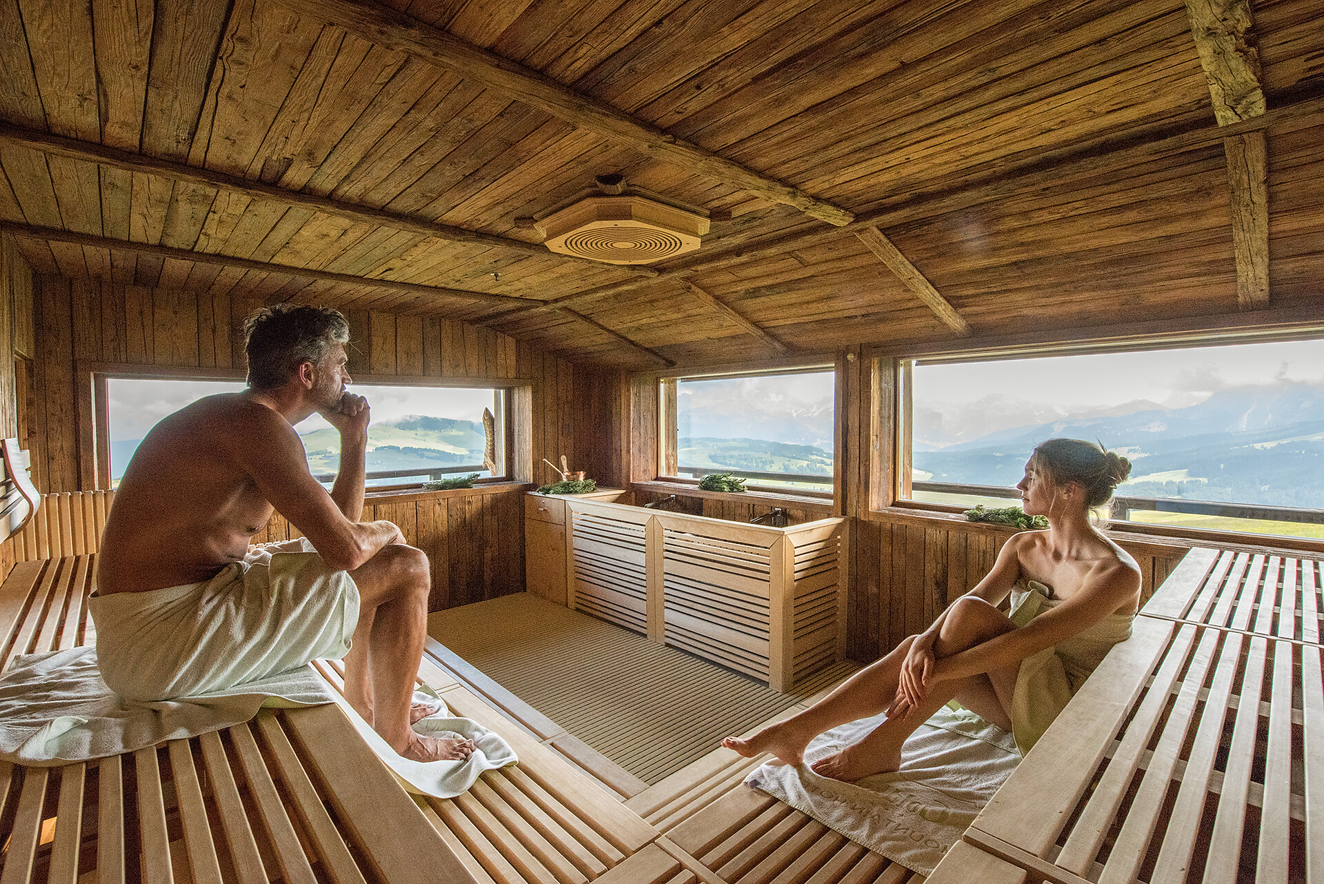 Panorama Sauna