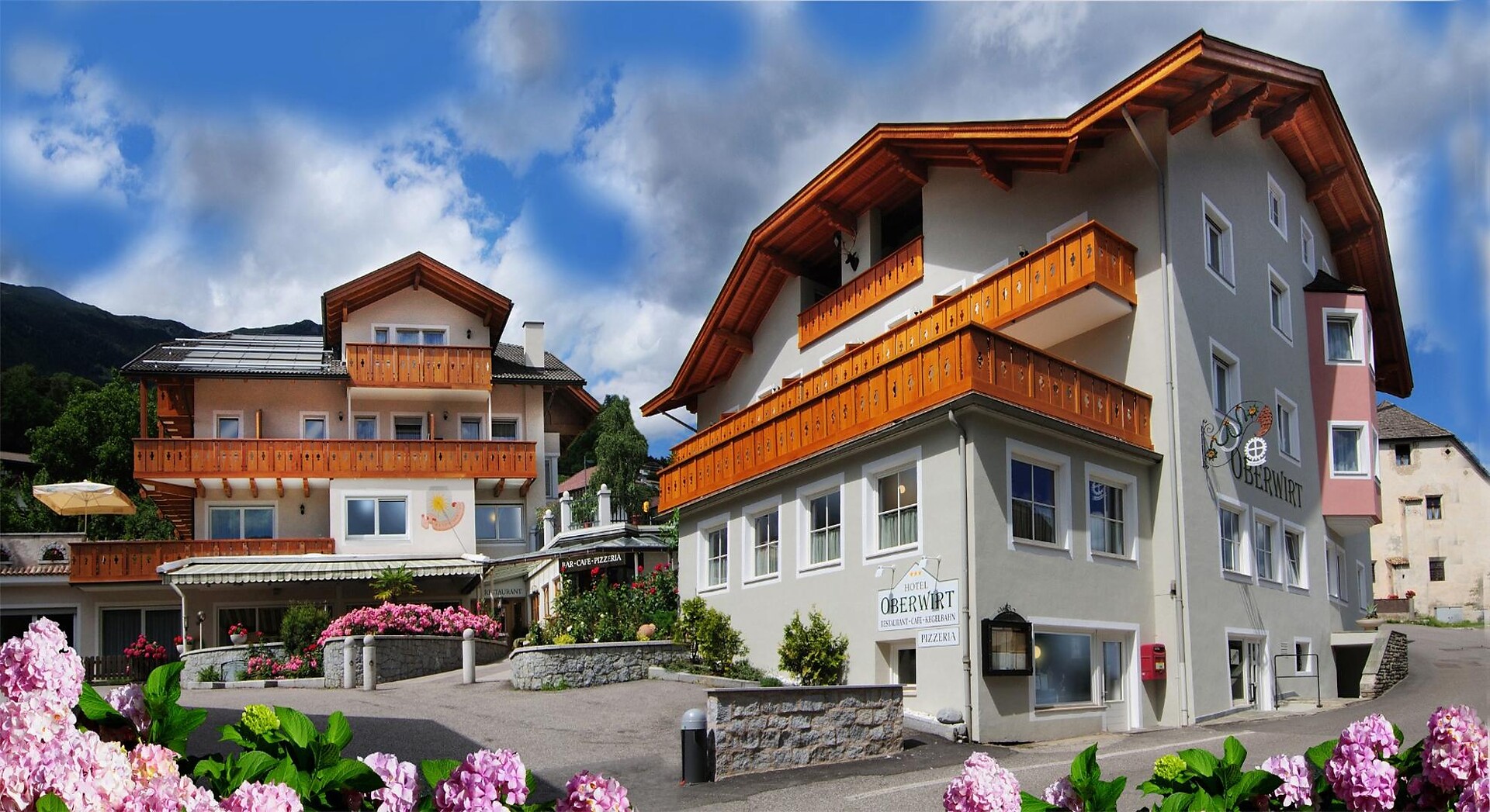 Hotel Oberwirt