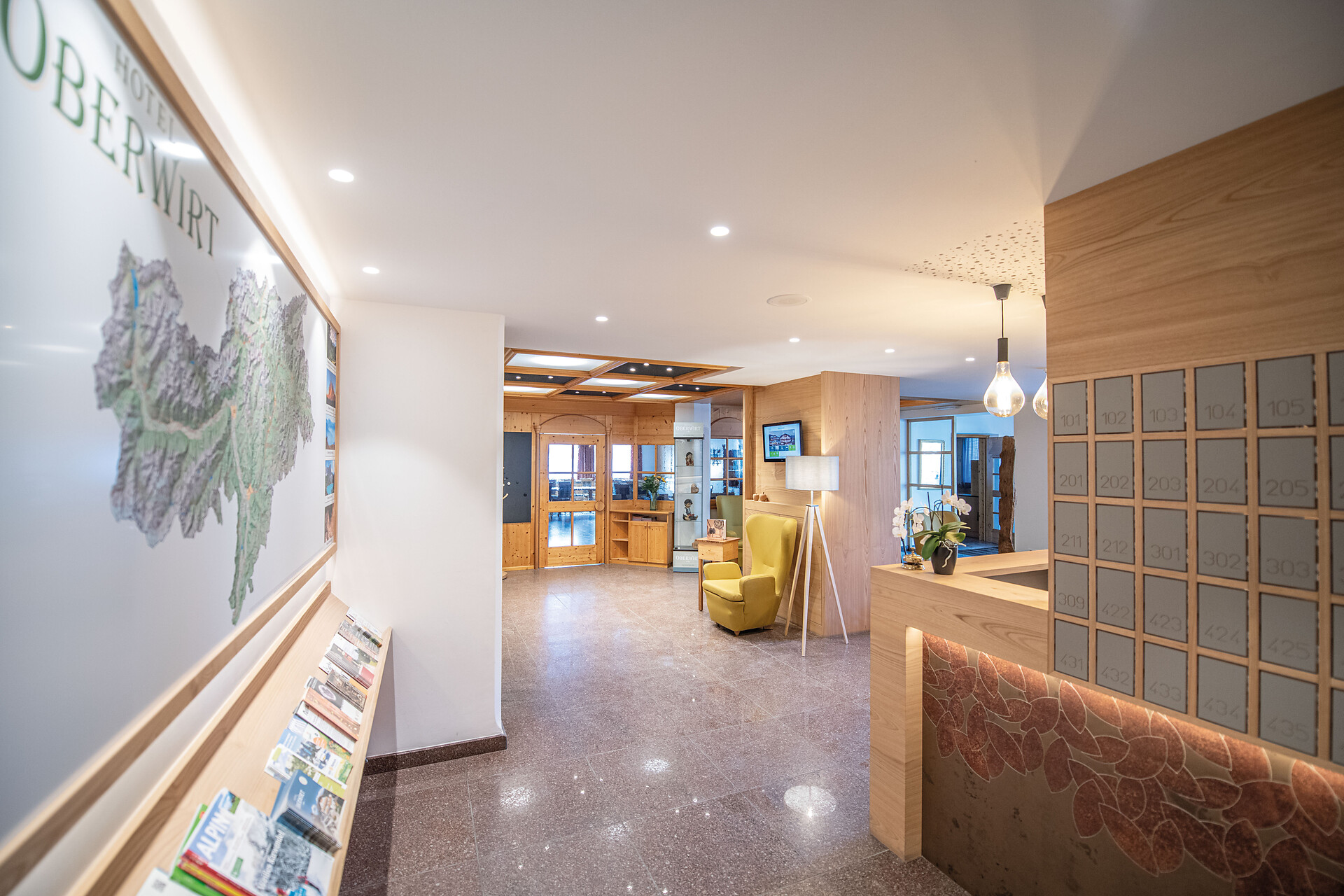 Reception