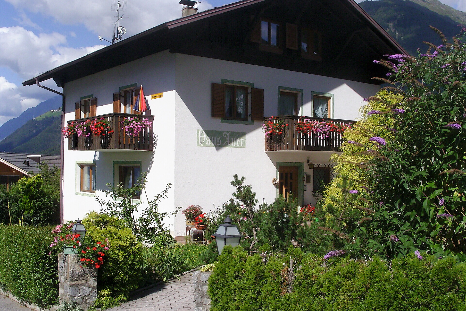 Haus Auer - Meran/Merano and environs - #1 - suedtirol.info