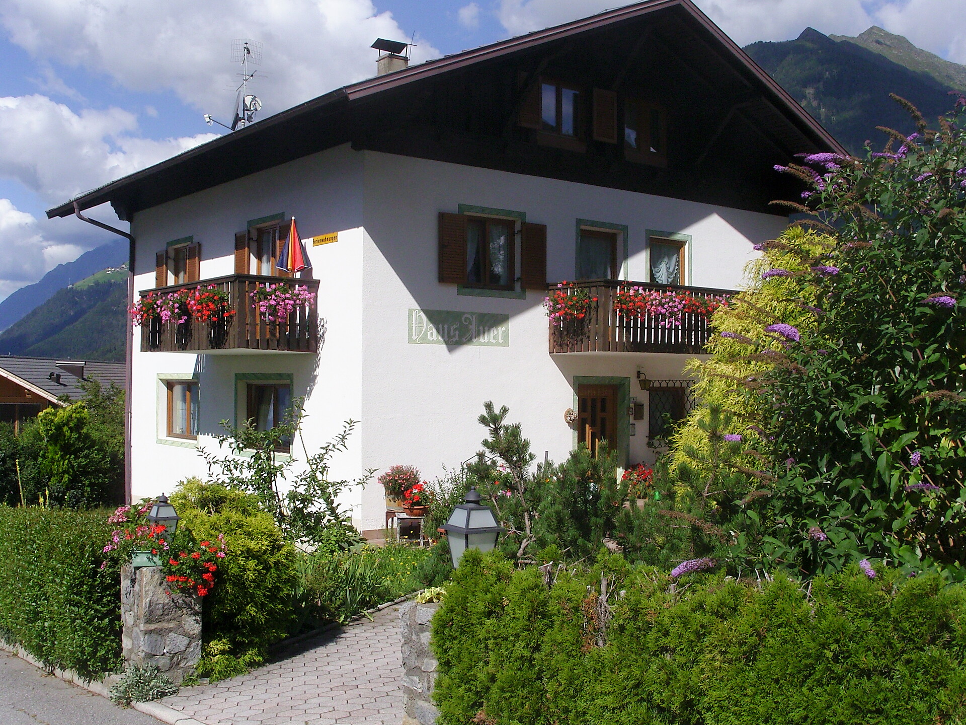 Haus Auer Schenna 2 suedtirol.info