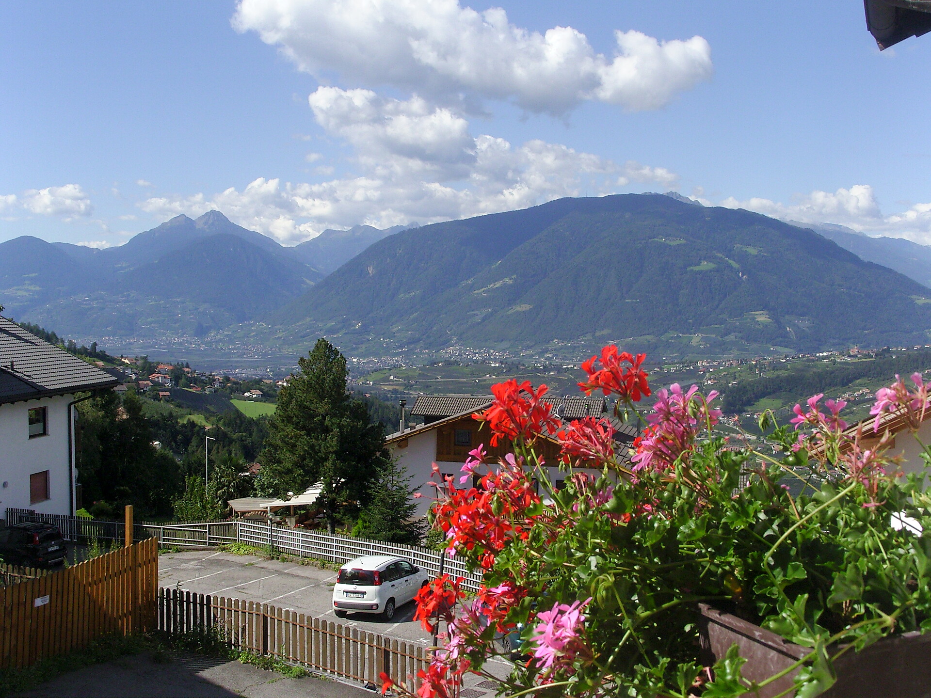 Haus Auer Schenna 6 suedtirol.info