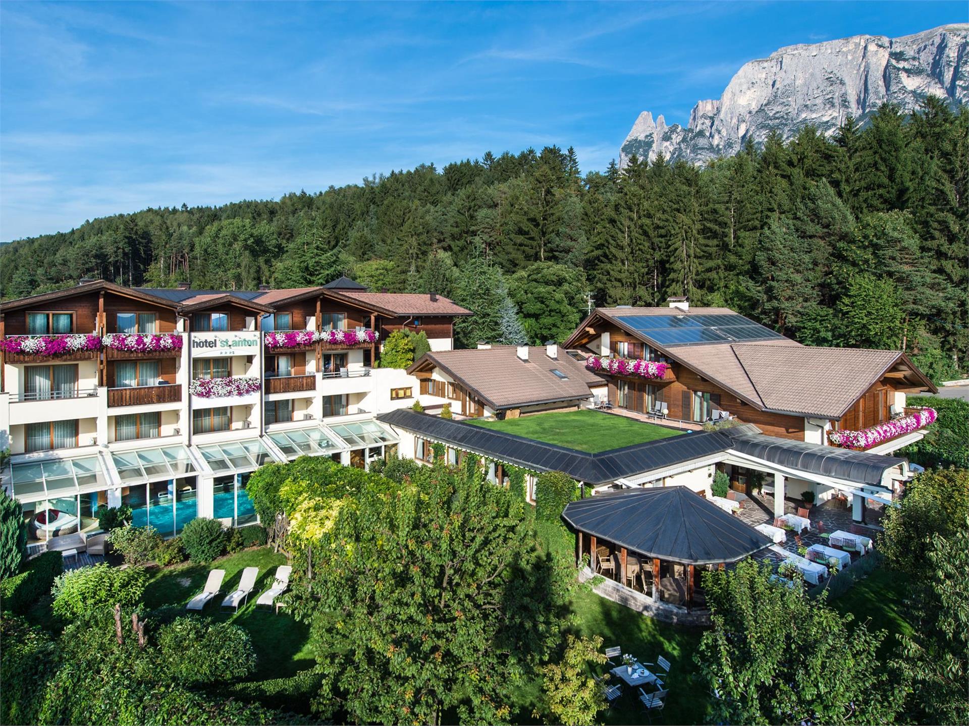 Hotel St. Anton Völs am Schlern 1 suedtirol.info