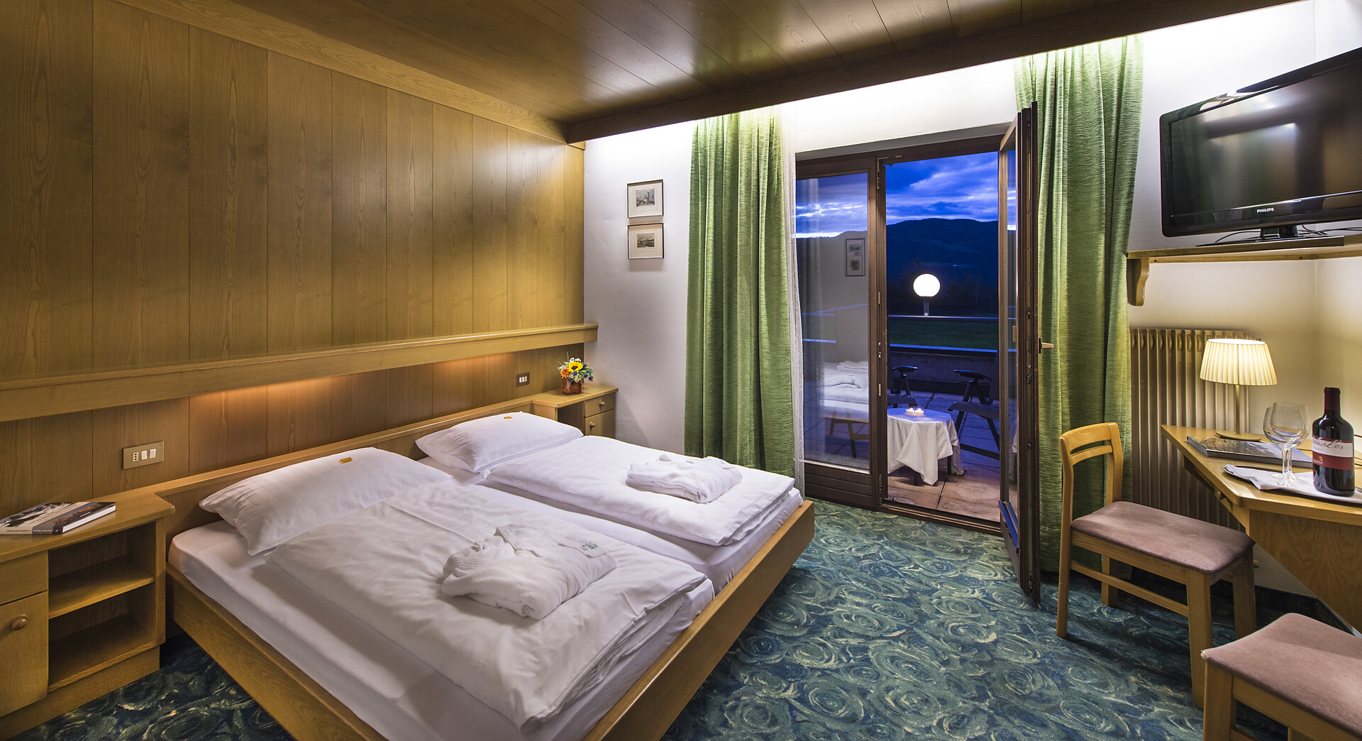 Hotel St. Anton Völs am Schlern 4 suedtirol.info