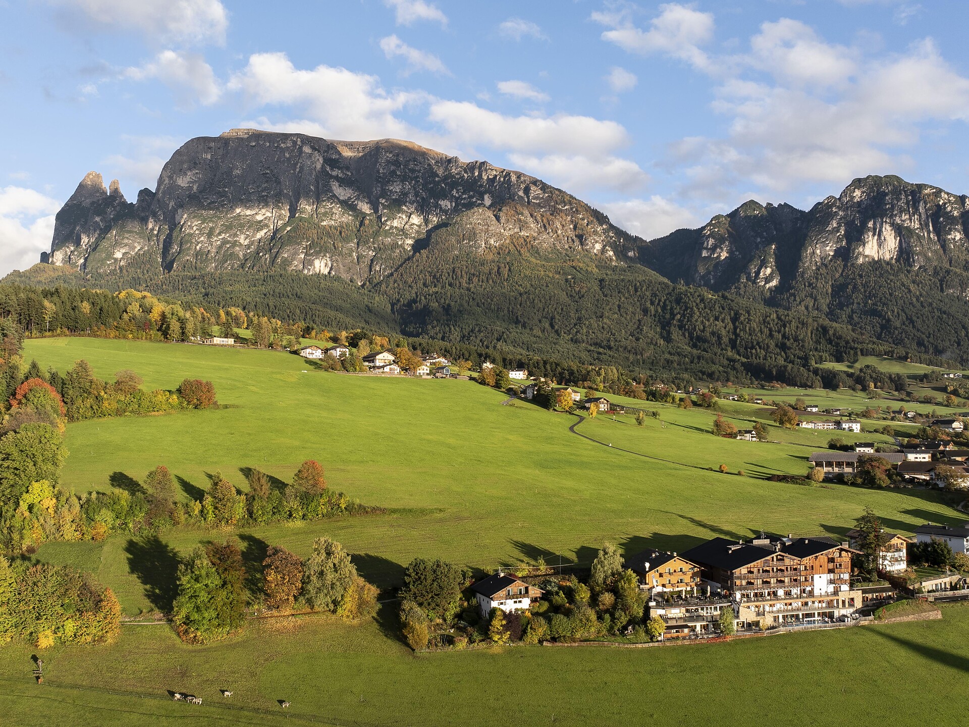 Hotel Emmy - five elements - Regione dolomitica Alpe di Siusi - #2 - suedtirol.info