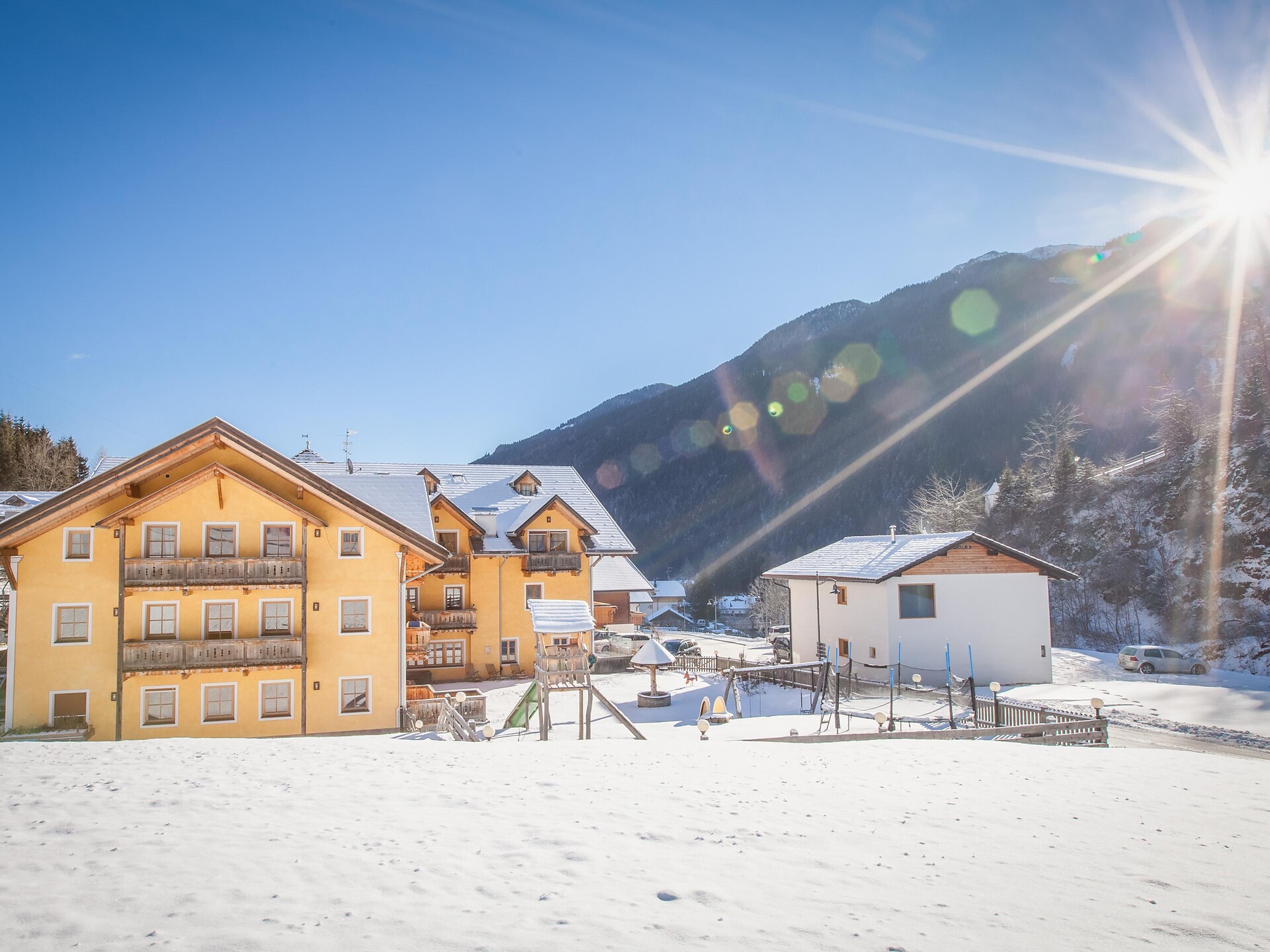 Hotel & Restaurant Tolderhof 3s