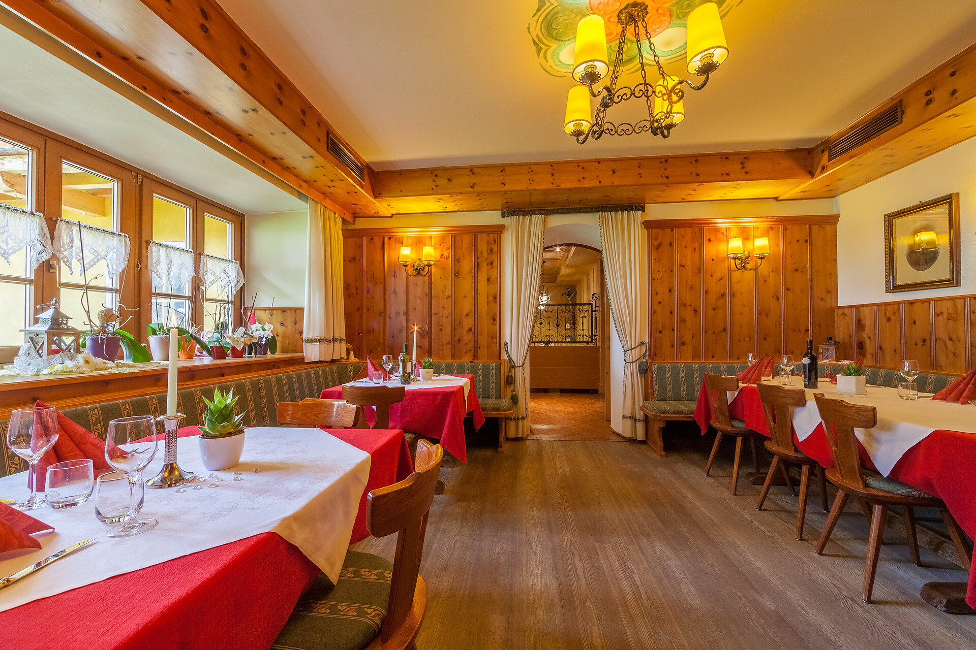 Benvenuti al Hotel Tolderhof ***