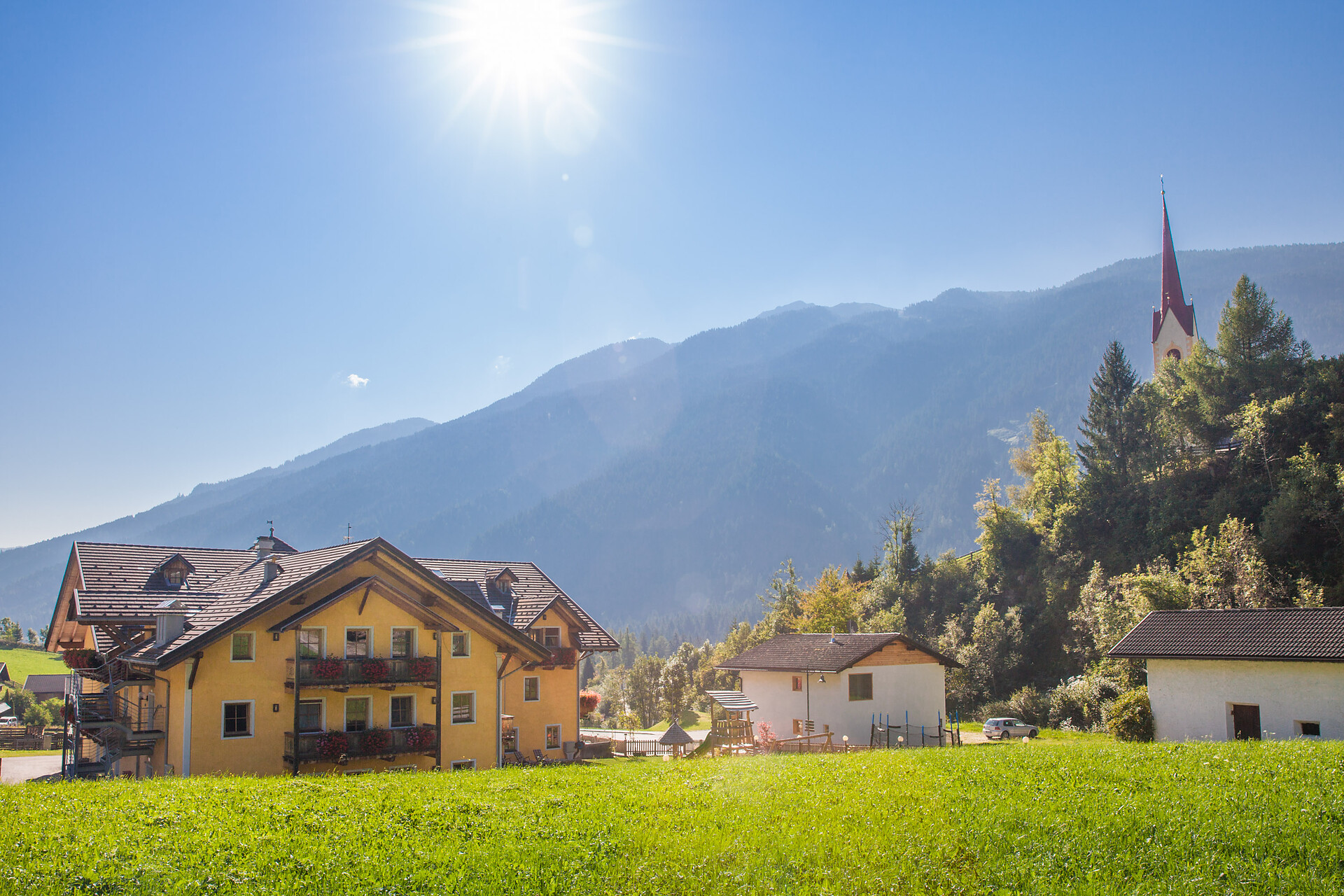 Hotel Tolderhof