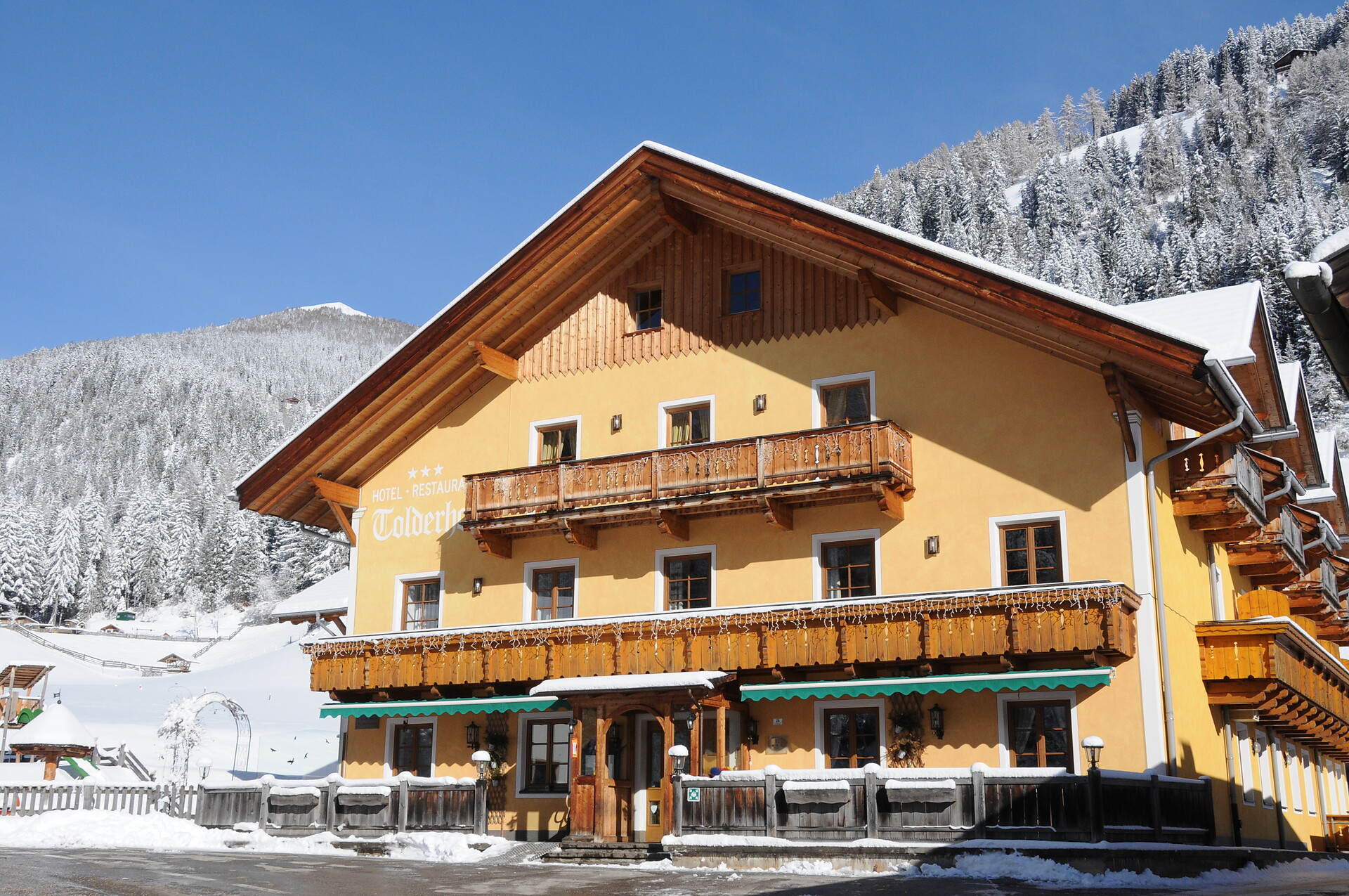 Hotel Tolderhof - Dolomites Region 3 Zinnen - #2 - suedtirol.info