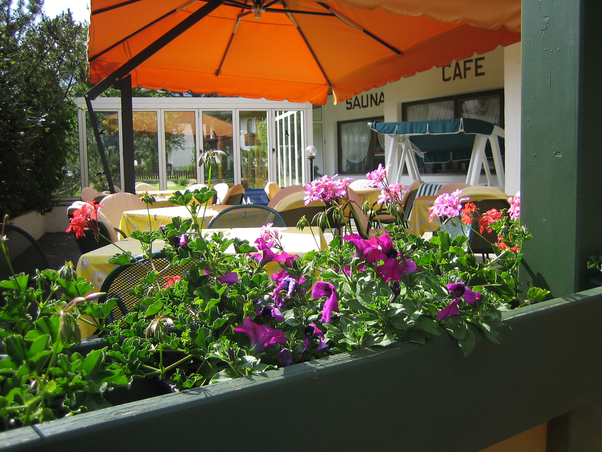 Terrasse