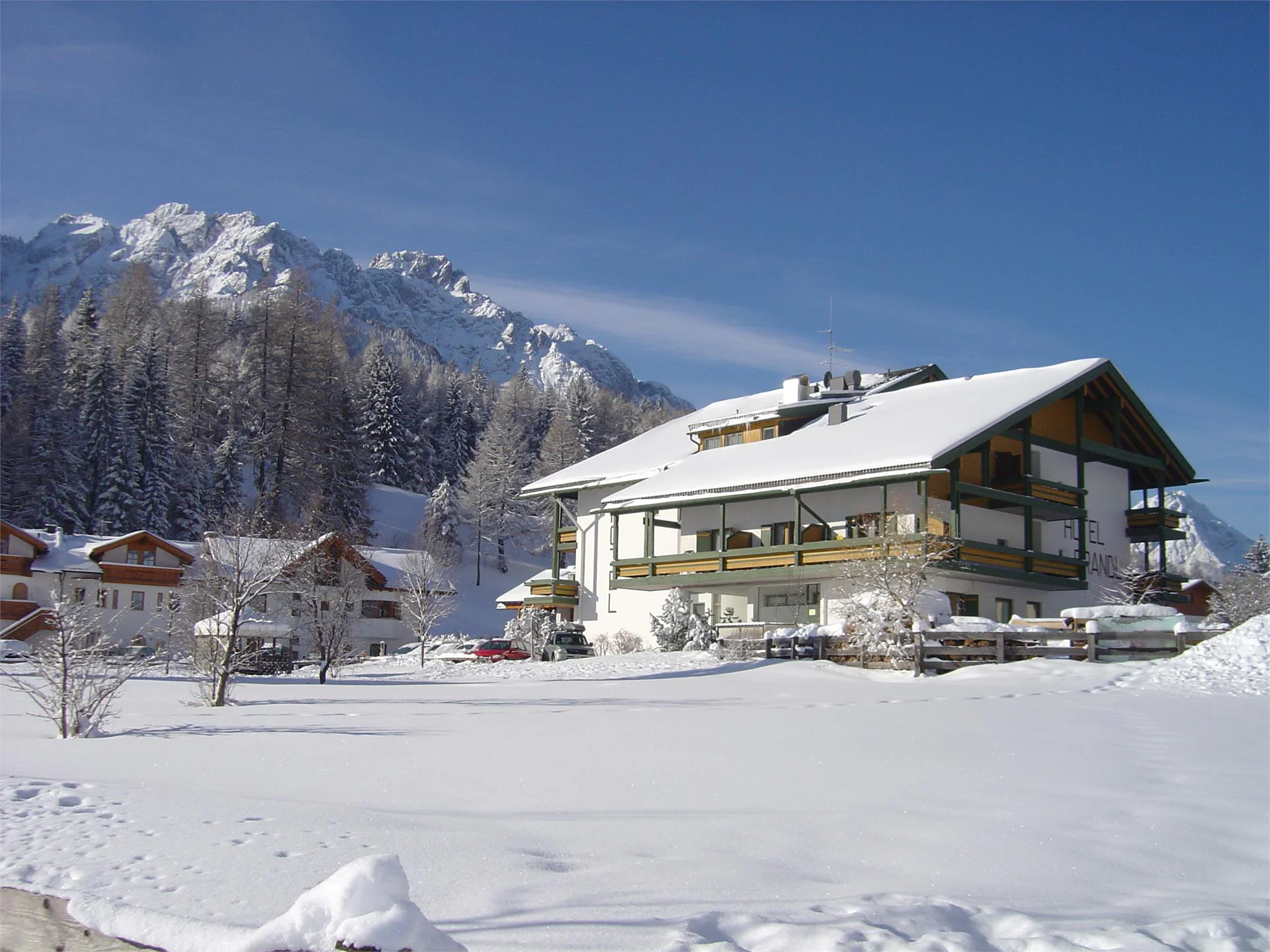Hotel  Brandl Innichen 1 suedtirol.info