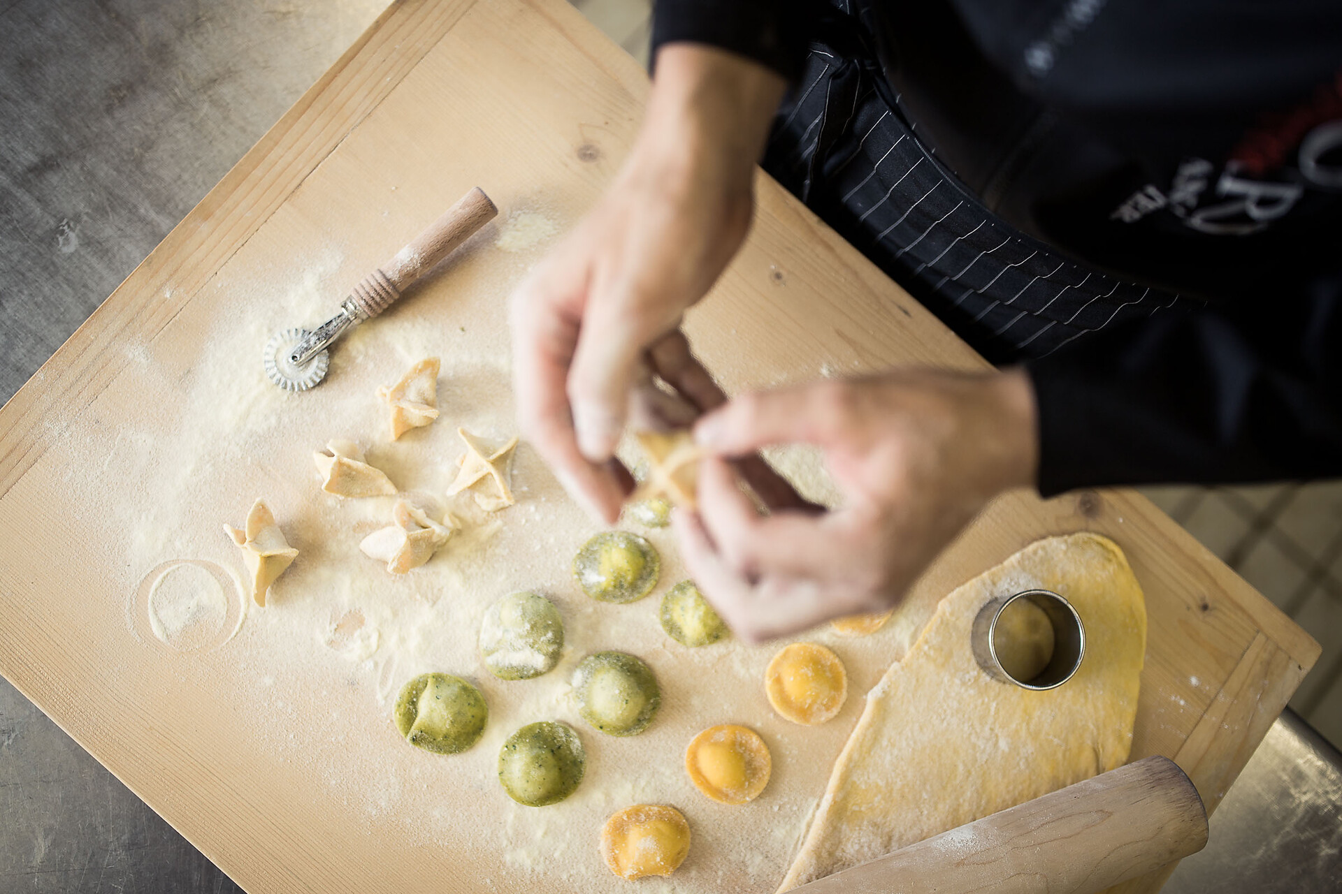 Home made Pasta