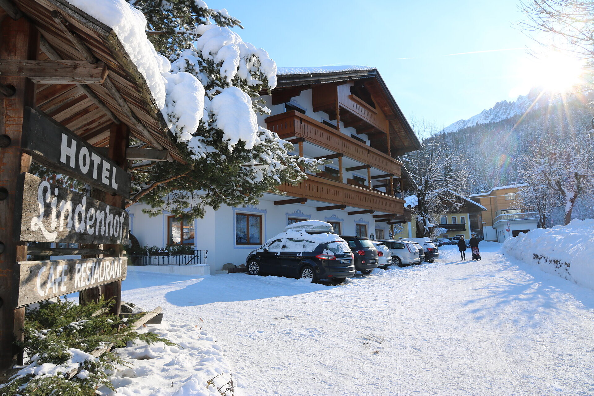Hotel Gasthof Lindenhof